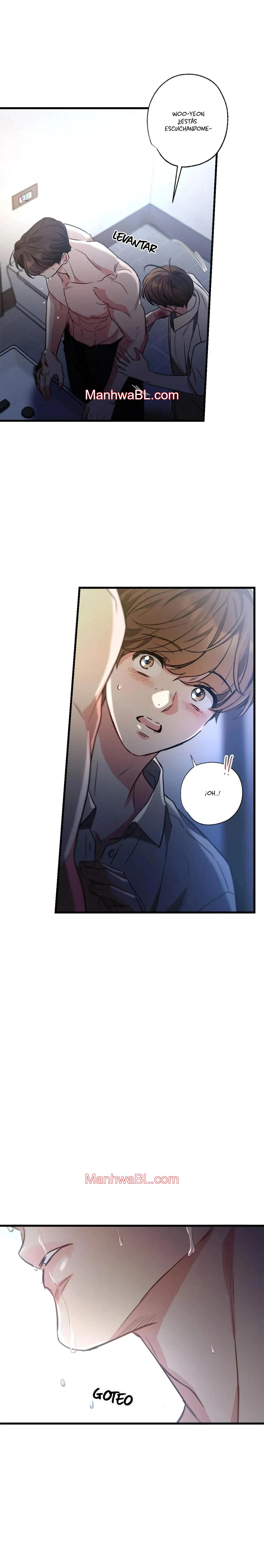 Love History Caused by Willful Negligence - Capítulo 95 manhwa