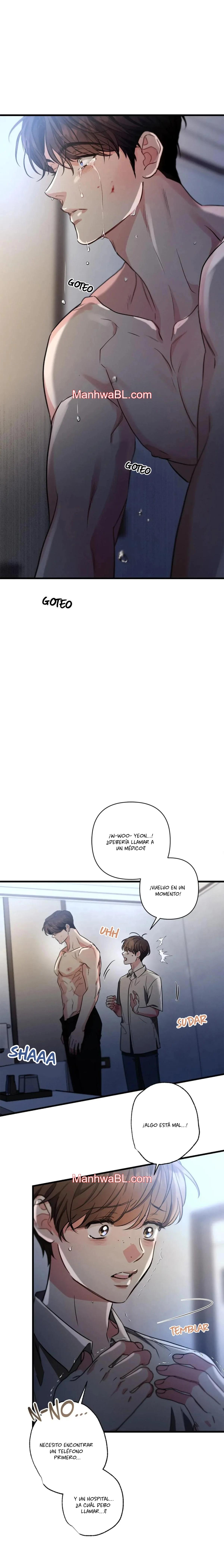 Love History Caused by Willful Negligence - Capítulo 95 manhwa