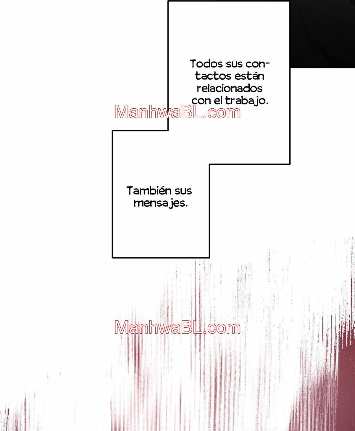 Love History Caused by Willful Negligence - Capítulo 25 manhwa