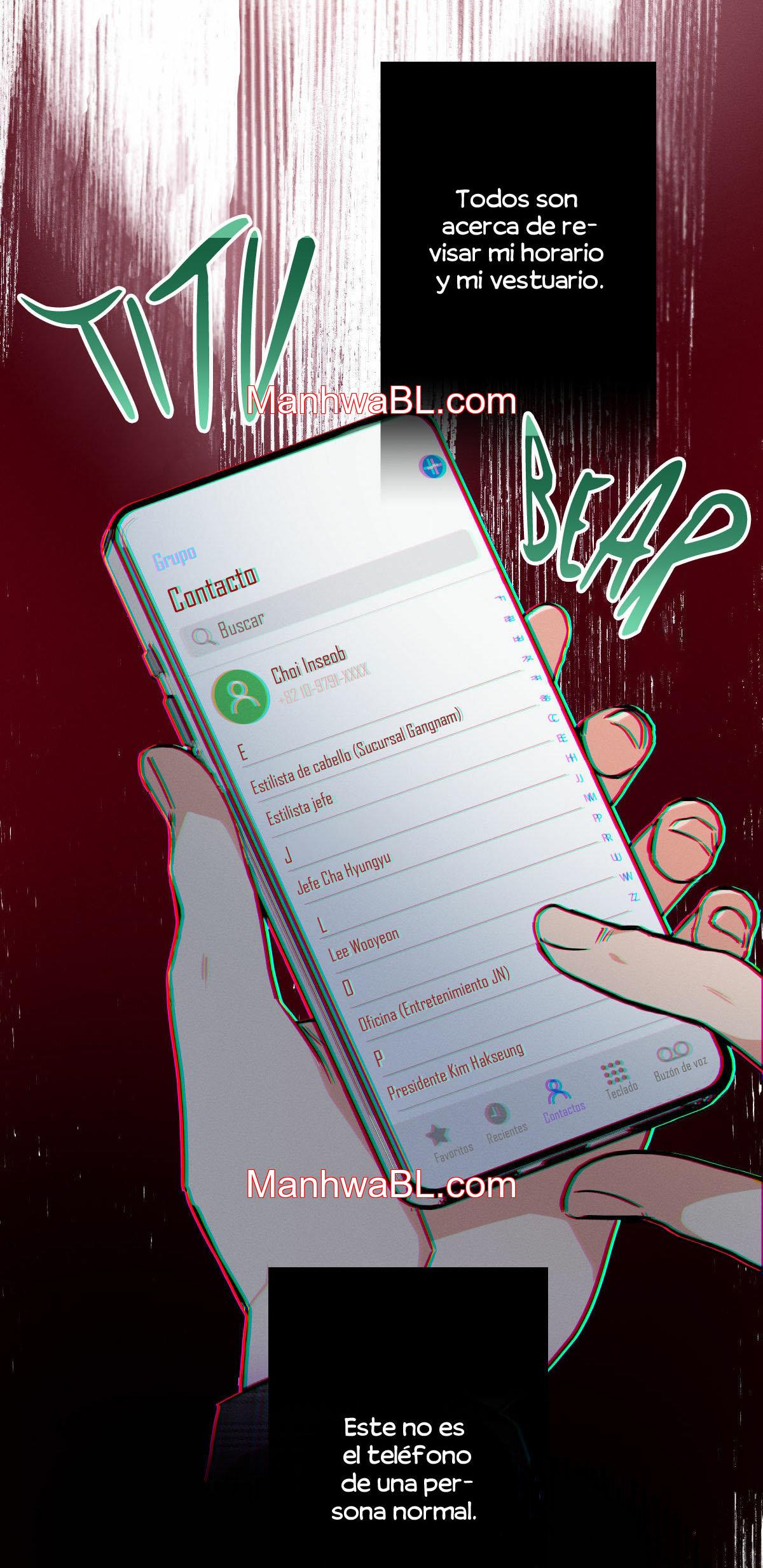 Love History Caused by Willful Negligence - Capítulo 25 manhwa