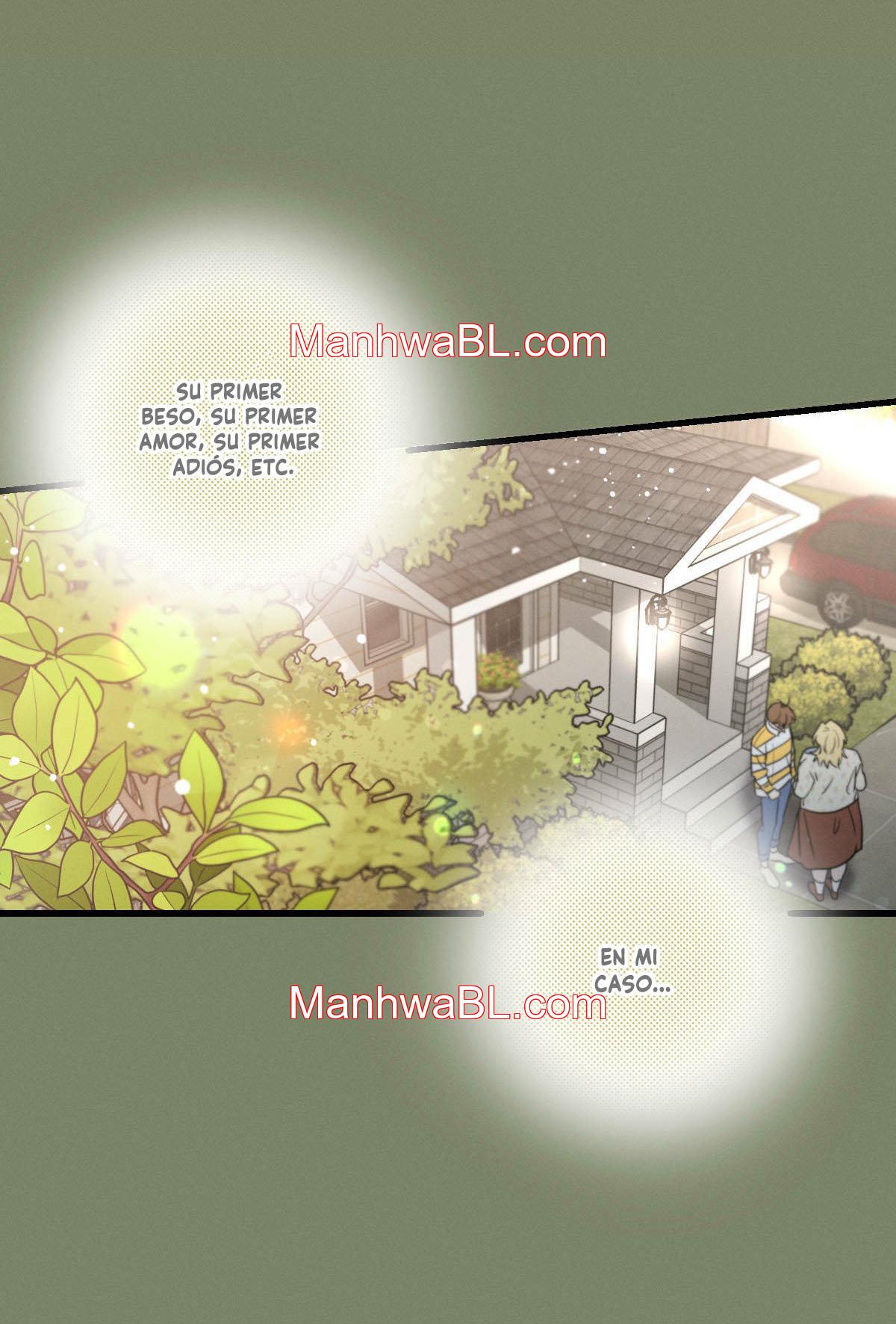 Love History Caused by Willful Negligence - Capítulo 25 manhwa