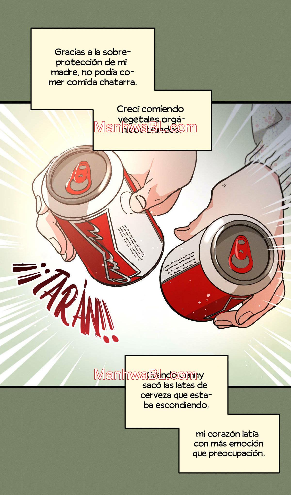 Love History Caused by Willful Negligence - Capítulo 25 manhwa