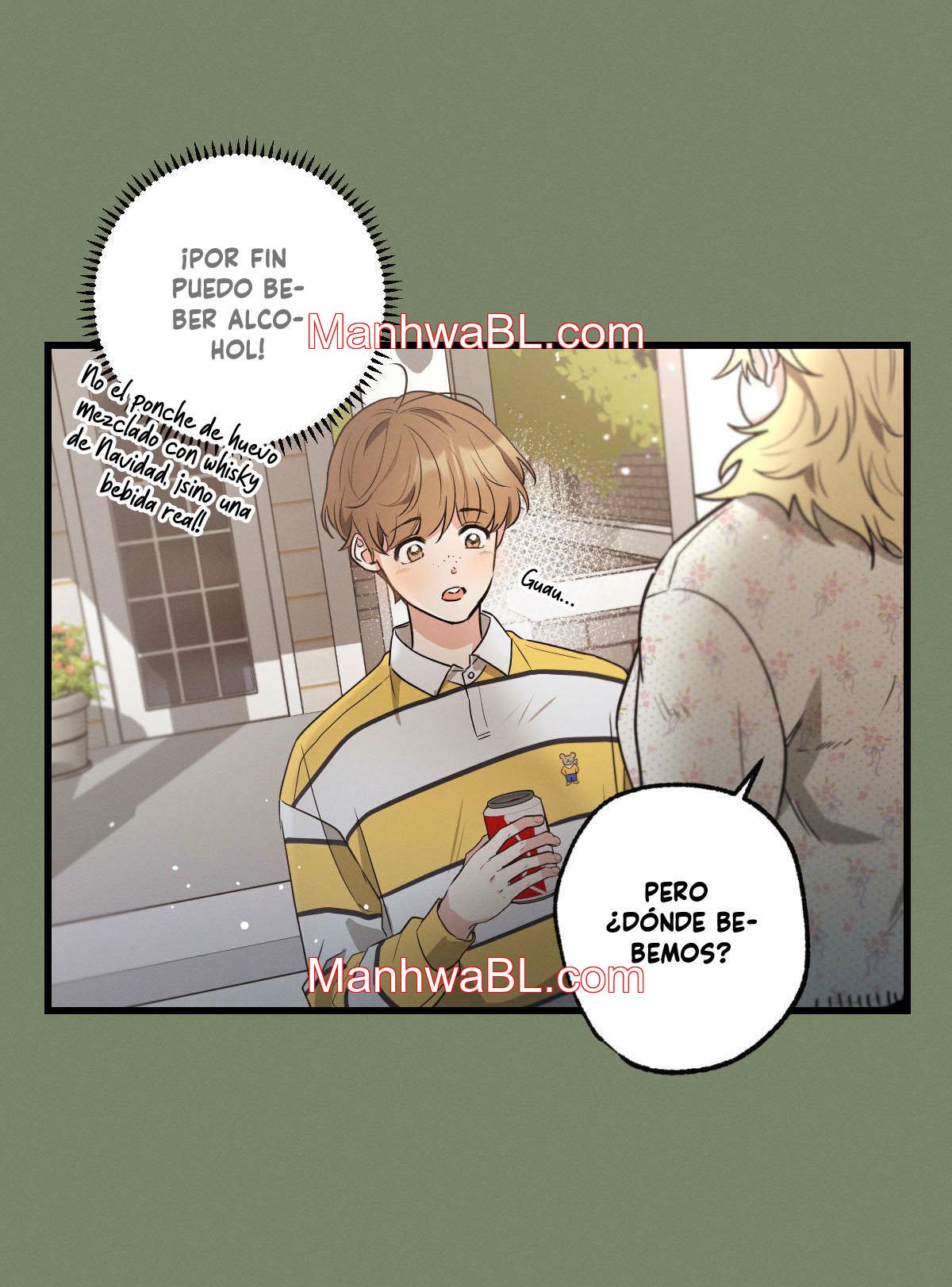 Love History Caused by Willful Negligence - Capítulo 25 manhwa