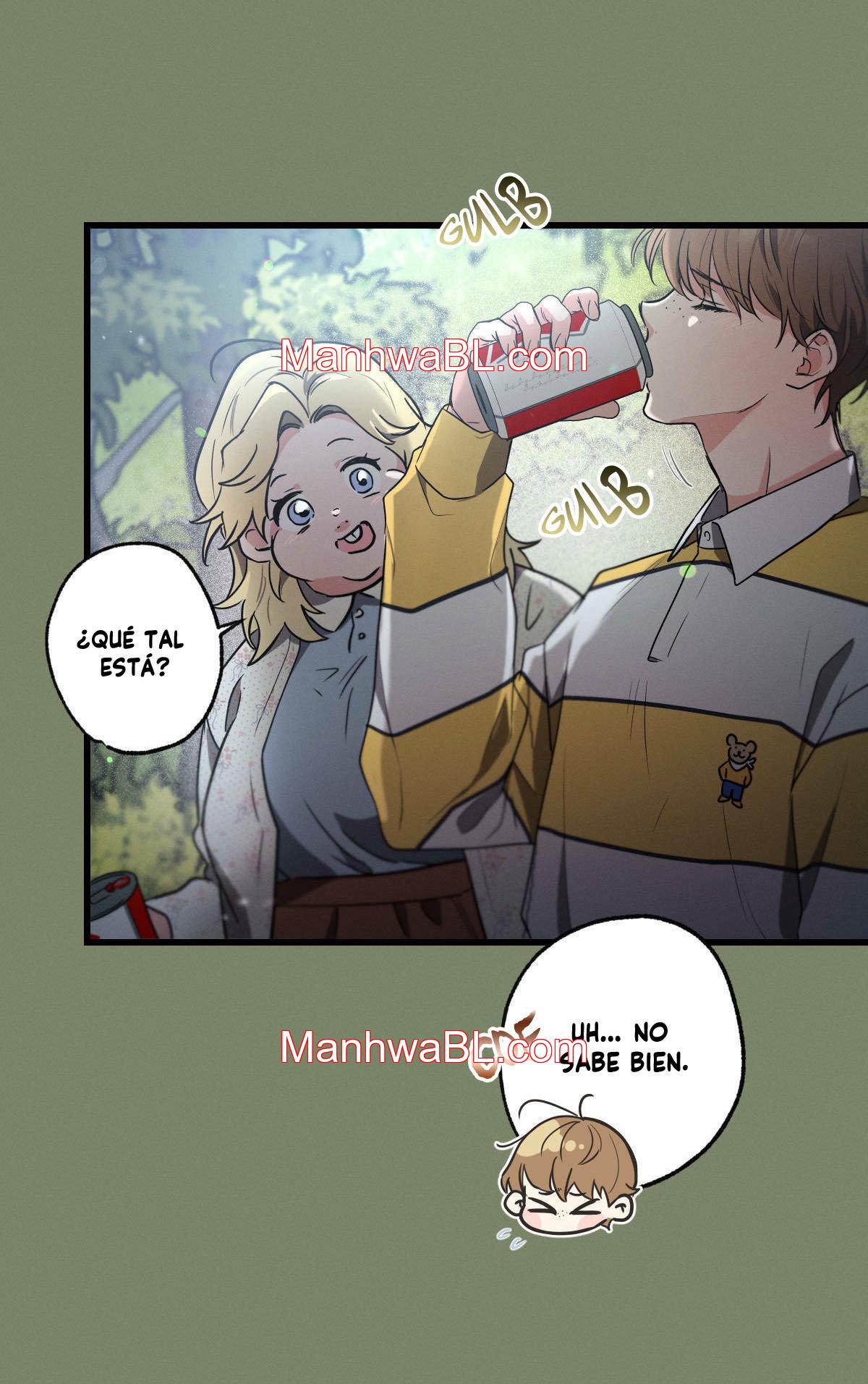 Love History Caused by Willful Negligence - Capítulo 25 manhwa