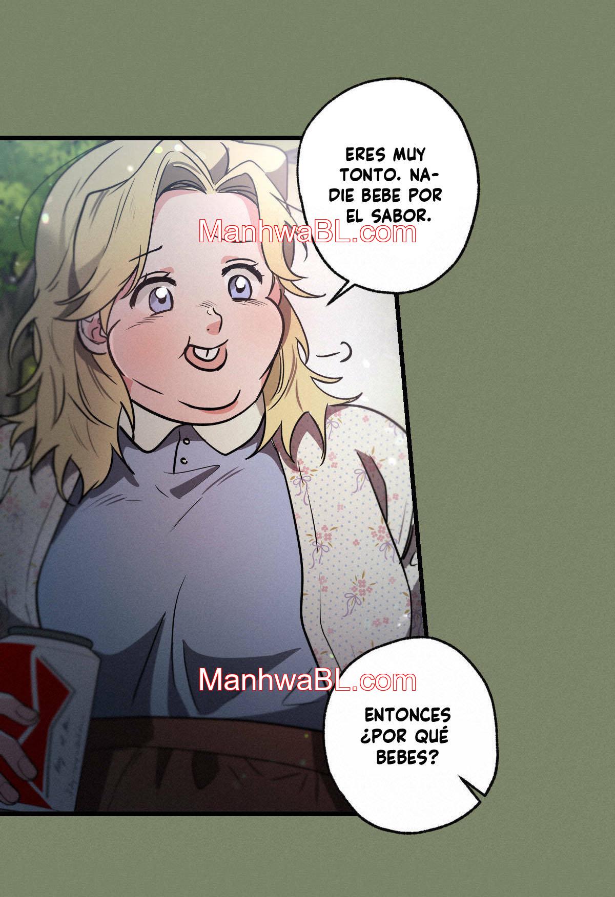 Love History Caused by Willful Negligence - Capítulo 25 manhwa