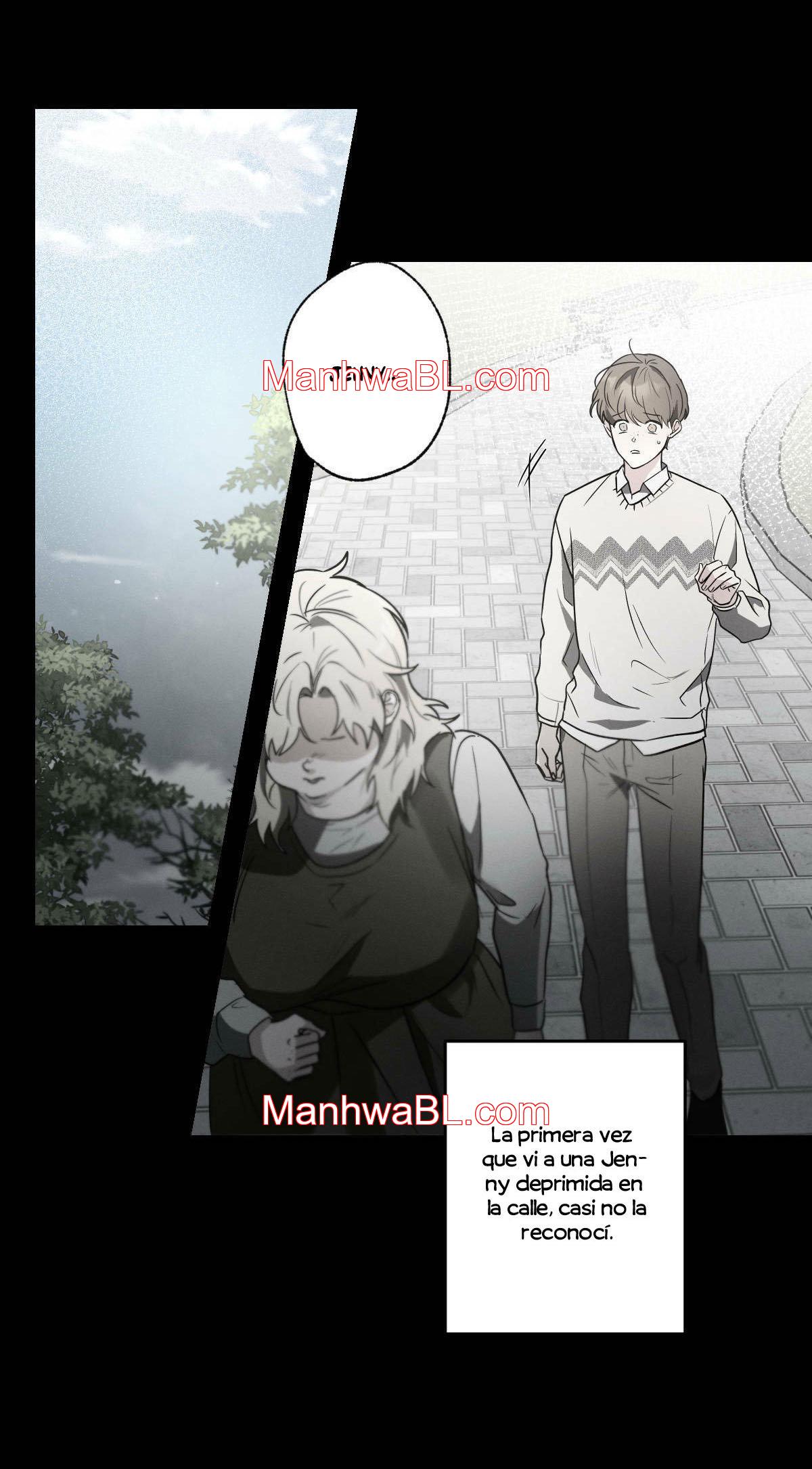 Love History Caused by Willful Negligence - Capítulo 25 manhwa
