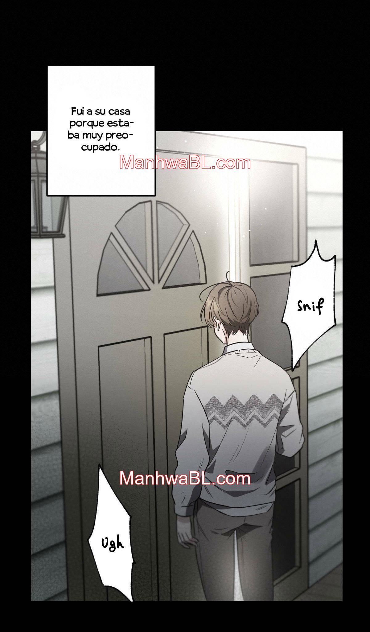 Love History Caused by Willful Negligence - Capítulo 25 manhwa