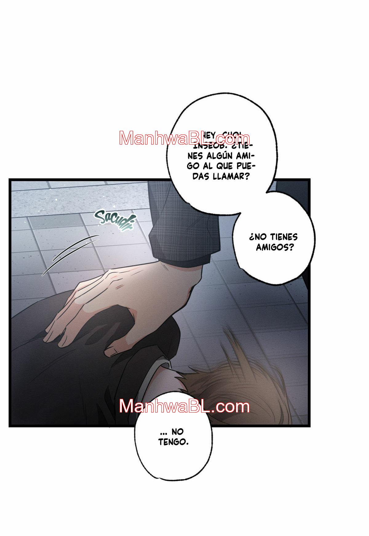 Love History Caused by Willful Negligence - Capítulo 25 manhwa