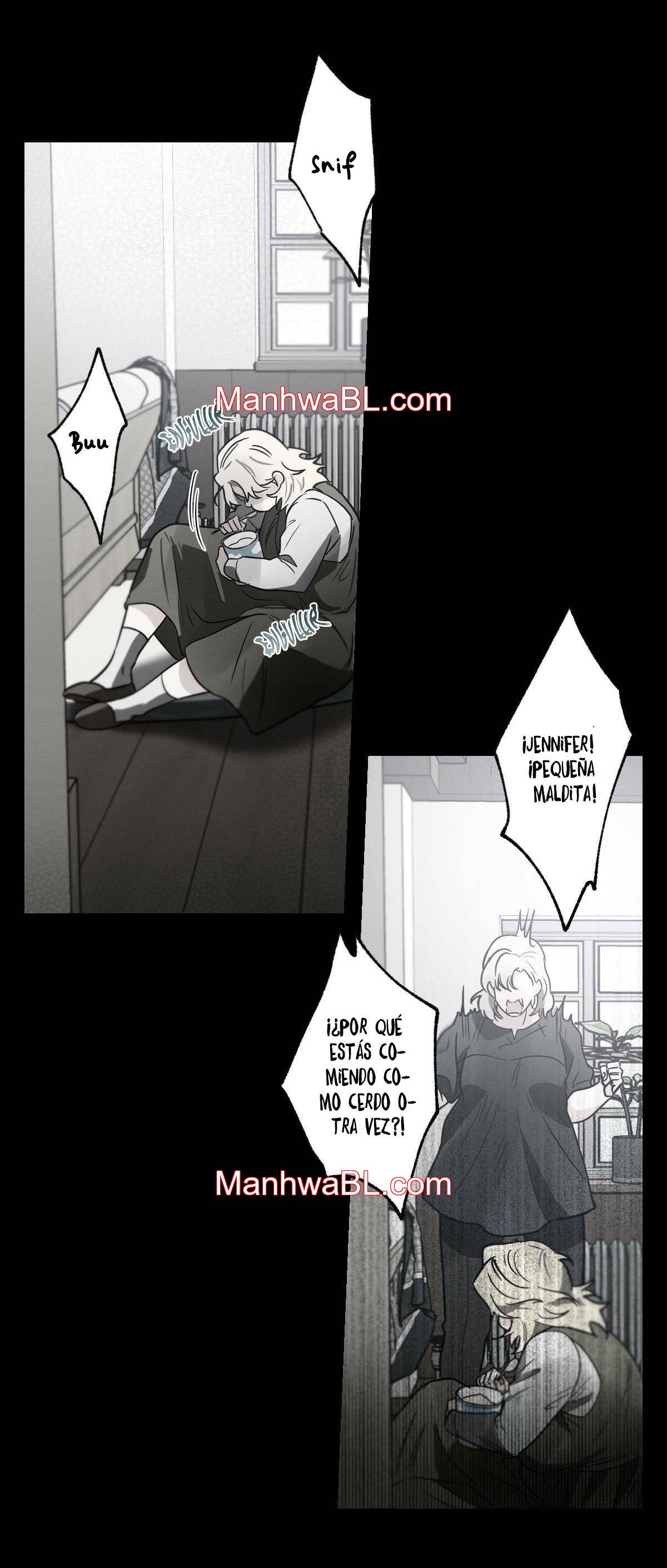 Love History Caused by Willful Negligence - Capítulo 25 manhwa