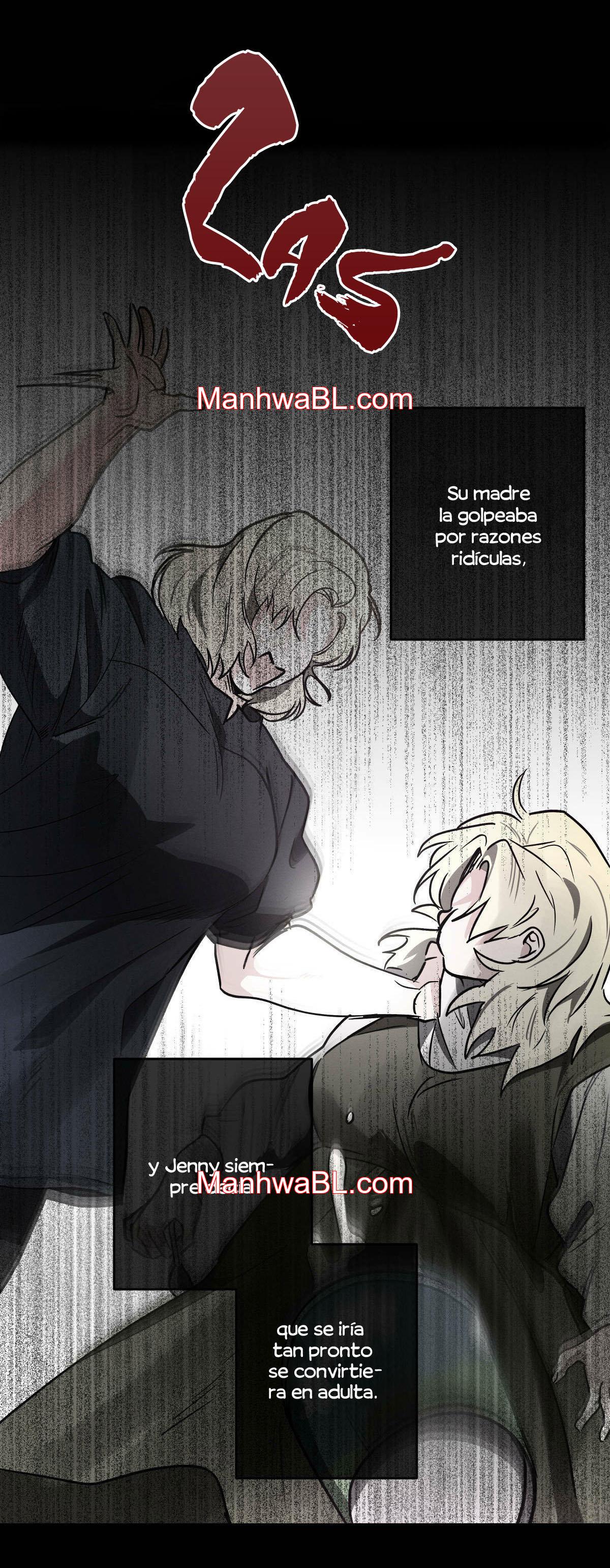 Love History Caused by Willful Negligence - Capítulo 25 manhwa