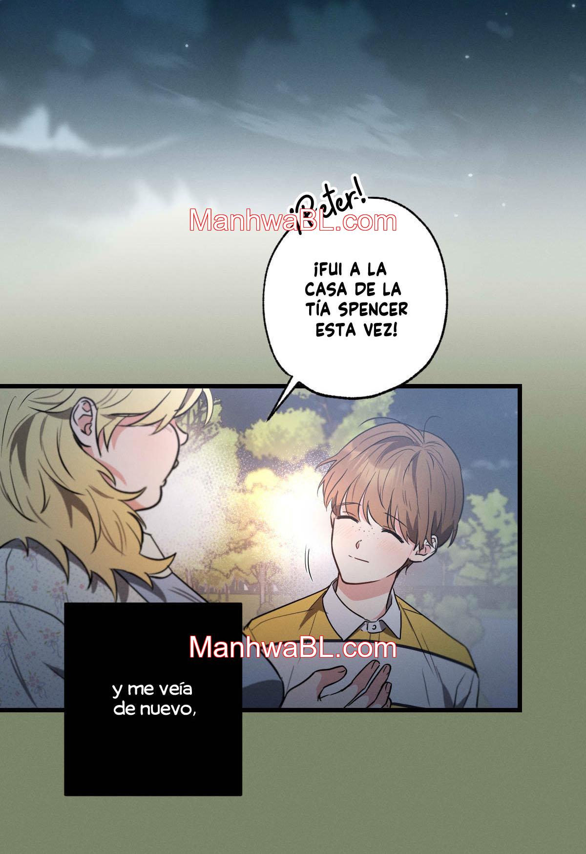 Love History Caused by Willful Negligence - Capítulo 25 manhwa