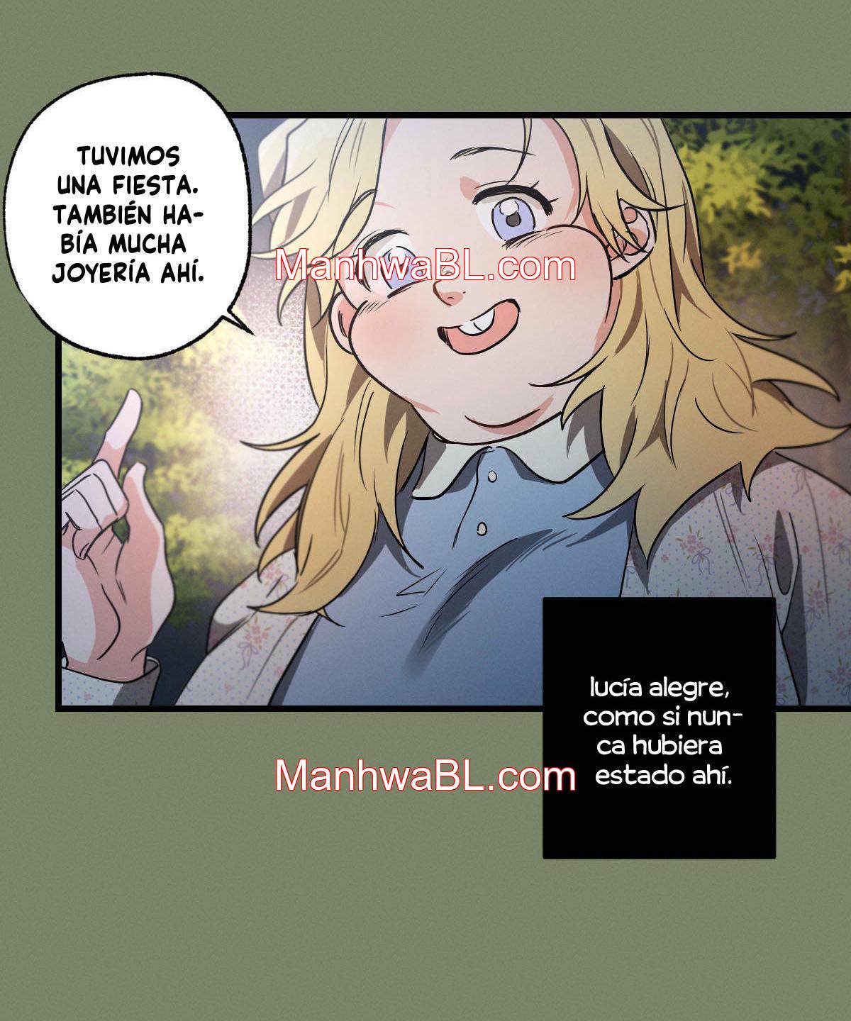 Love History Caused by Willful Negligence - Capítulo 25 manhwa