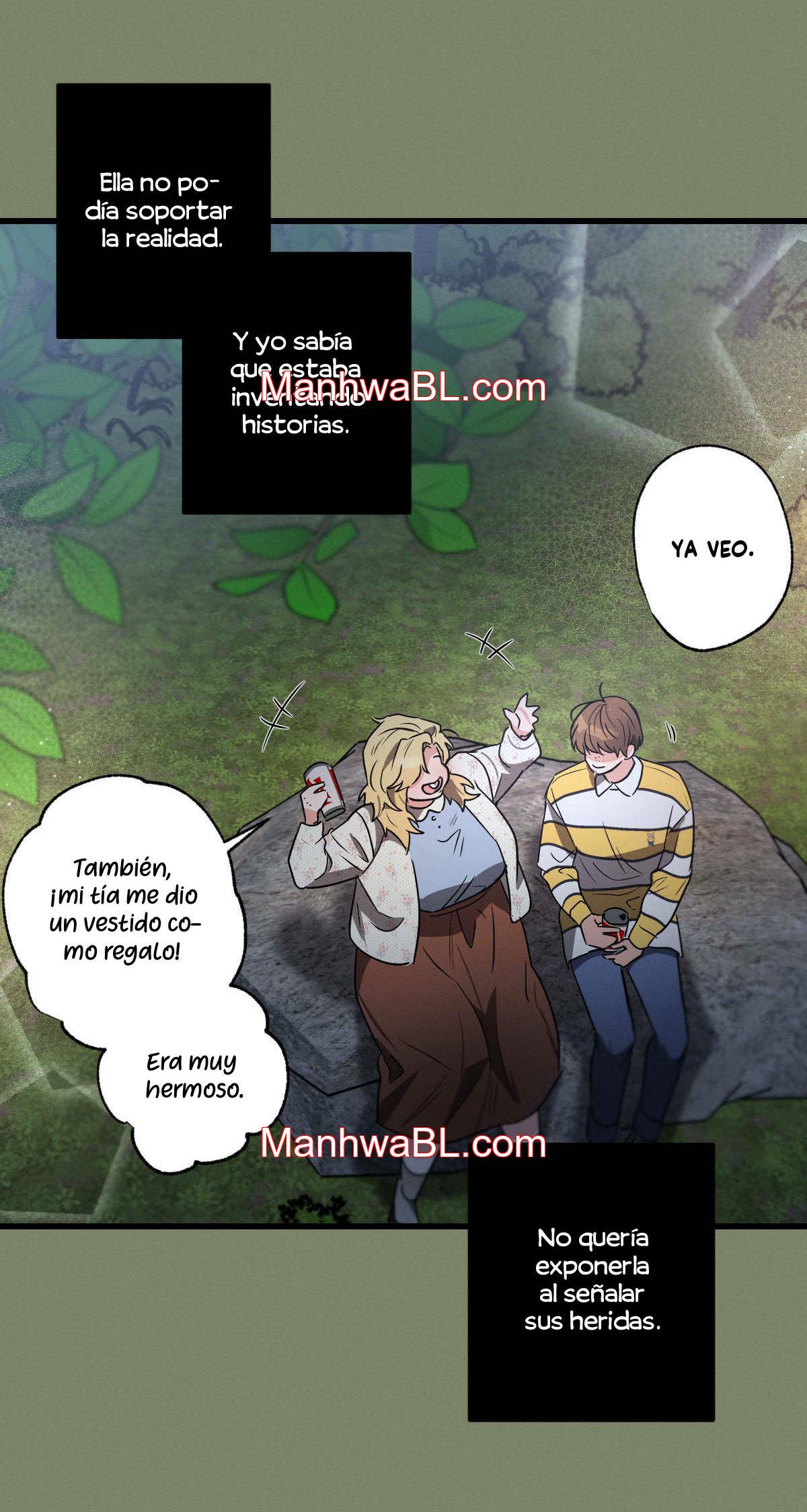 Love History Caused by Willful Negligence - Capítulo 25 manhwa