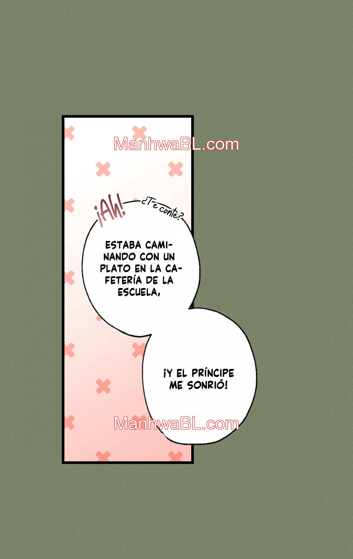 Love History Caused by Willful Negligence - Capítulo 25 manhwa