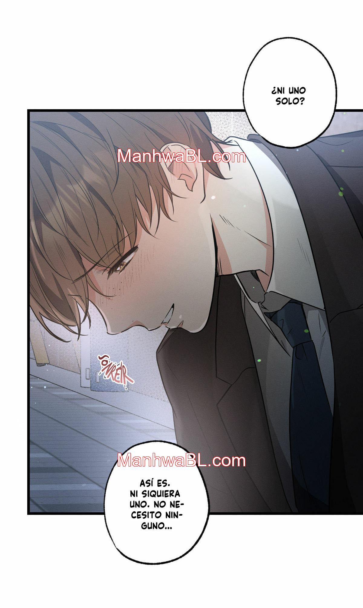 Love History Caused by Willful Negligence - Capítulo 25 manhwa