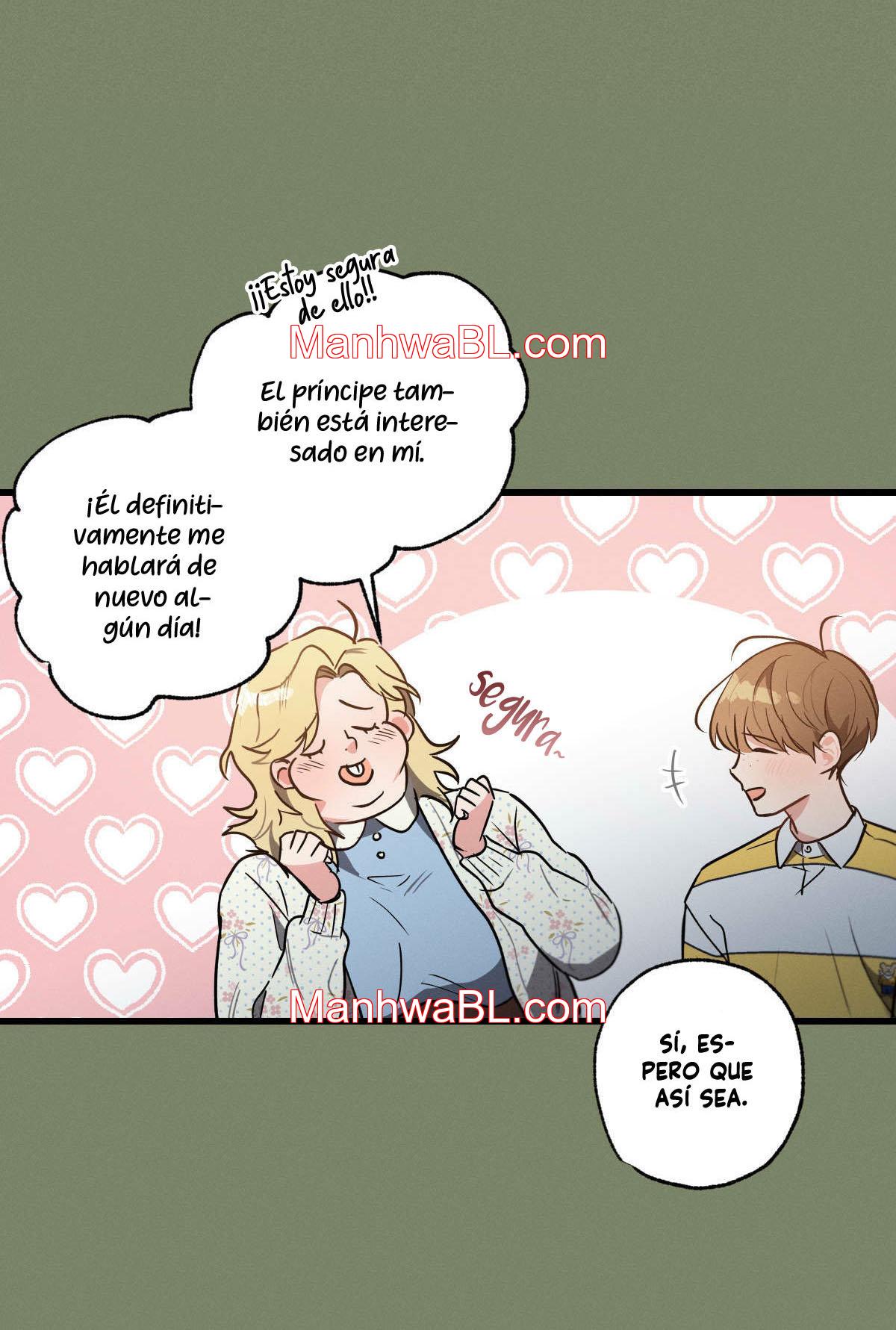 Love History Caused by Willful Negligence - Capítulo 25 manhwa