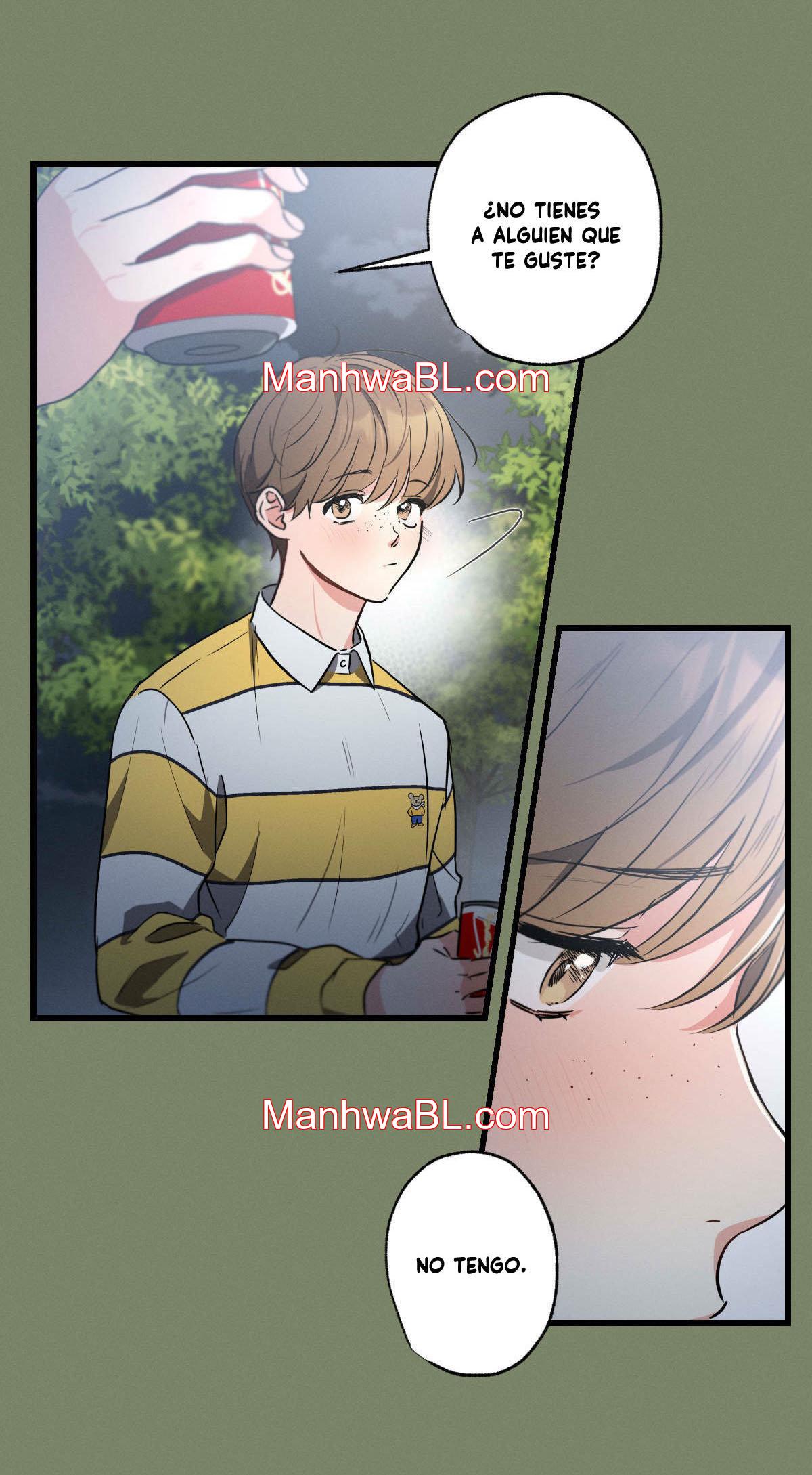 Love History Caused by Willful Negligence - Capítulo 25 manhwa