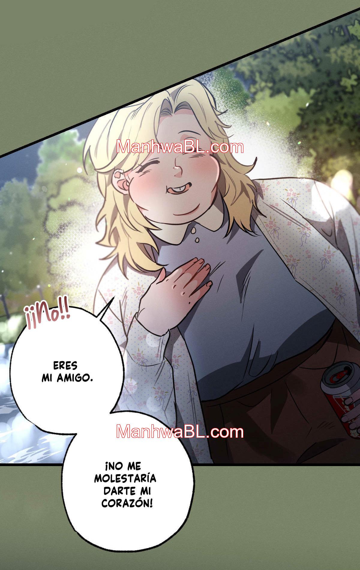 Love History Caused by Willful Negligence - Capítulo 25 manhwa