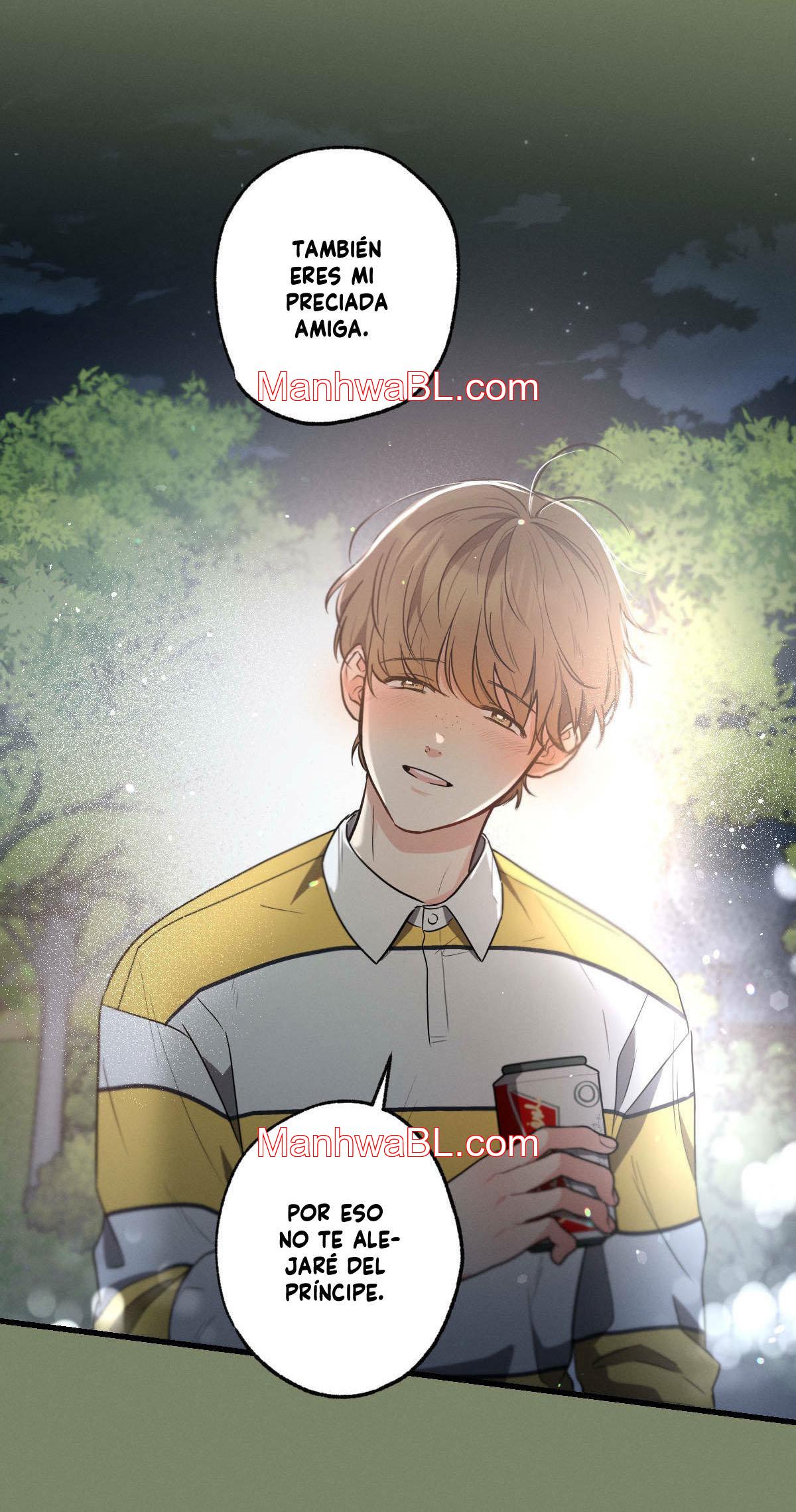 Love History Caused by Willful Negligence - Capítulo 25 manhwa