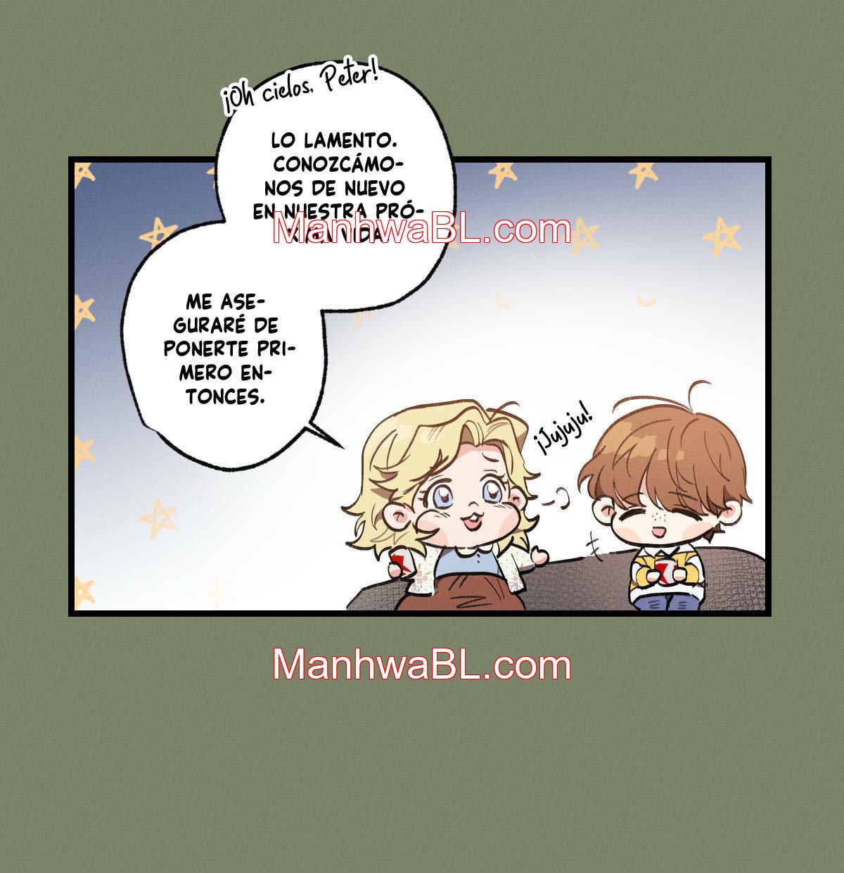 Love History Caused by Willful Negligence - Capítulo 25 manhwa