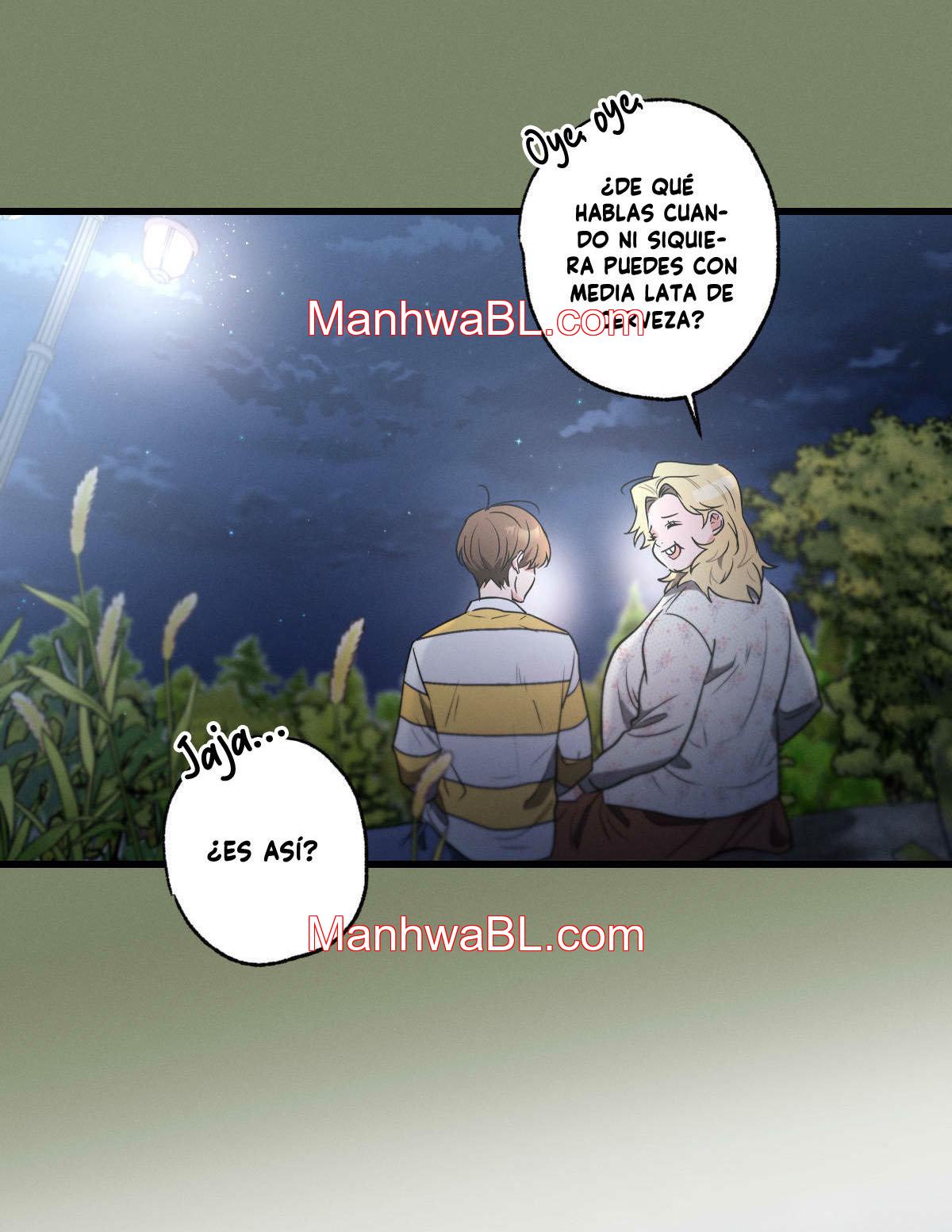 Love History Caused by Willful Negligence - Capítulo 25 manhwa