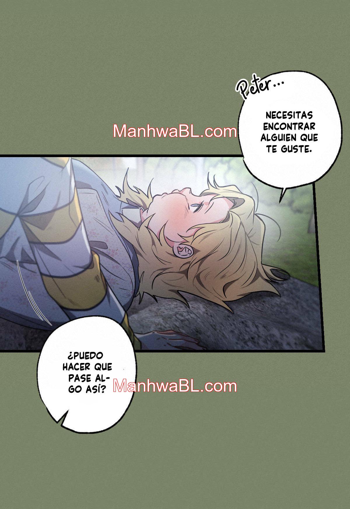 Love History Caused by Willful Negligence - Capítulo 25 manhwa