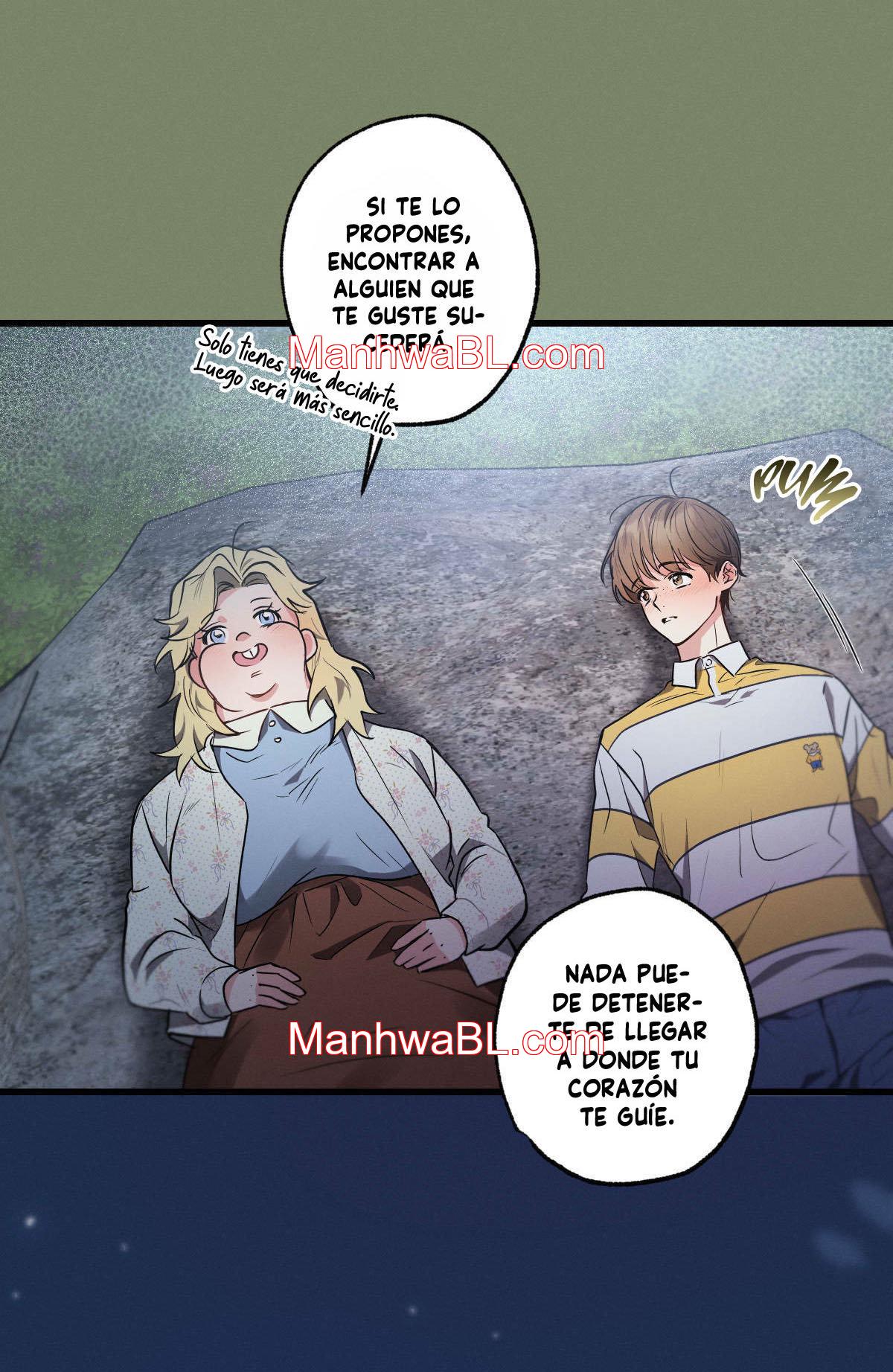 Love History Caused by Willful Negligence - Capítulo 25 manhwa