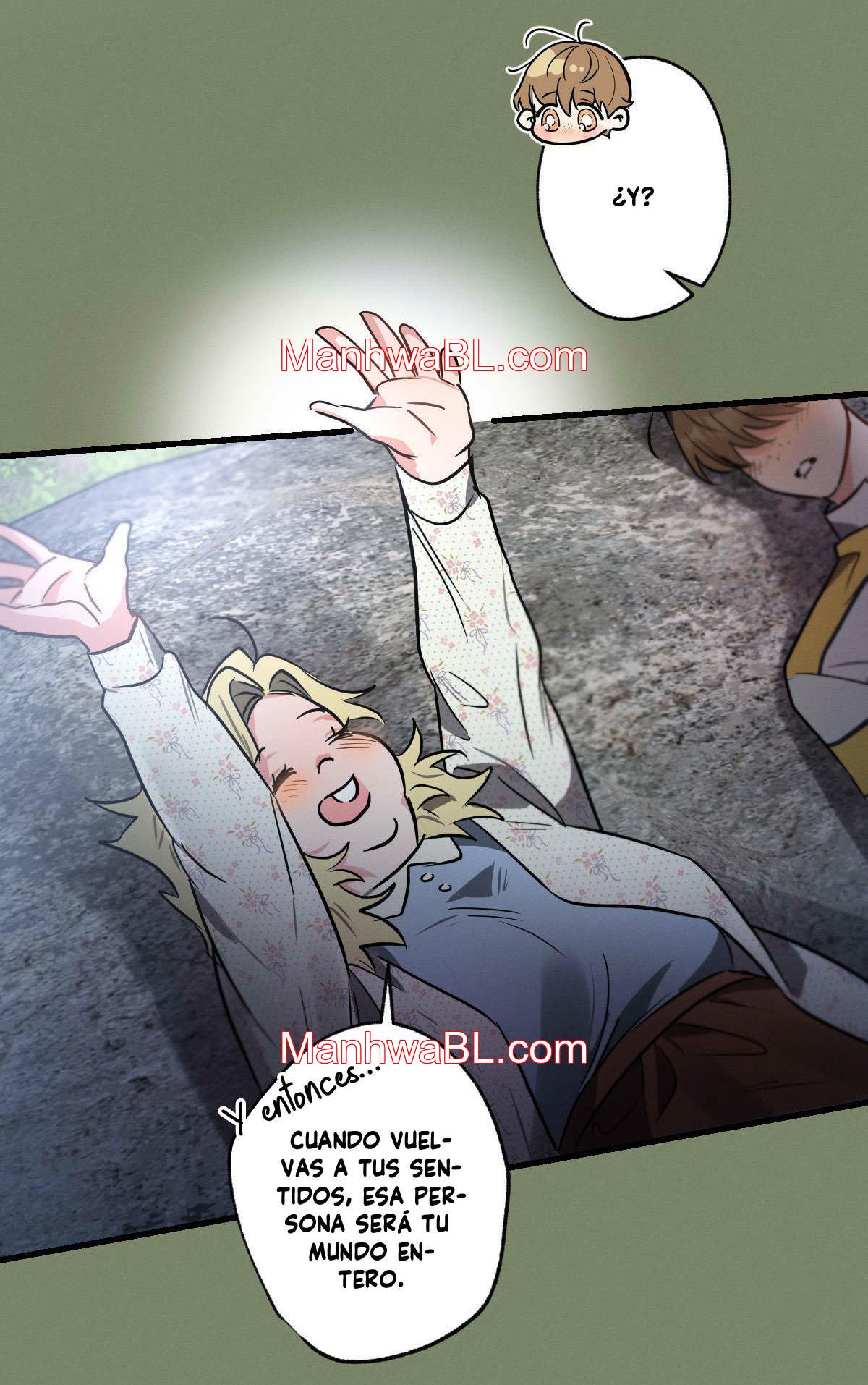 Love History Caused by Willful Negligence - Capítulo 25 manhwa