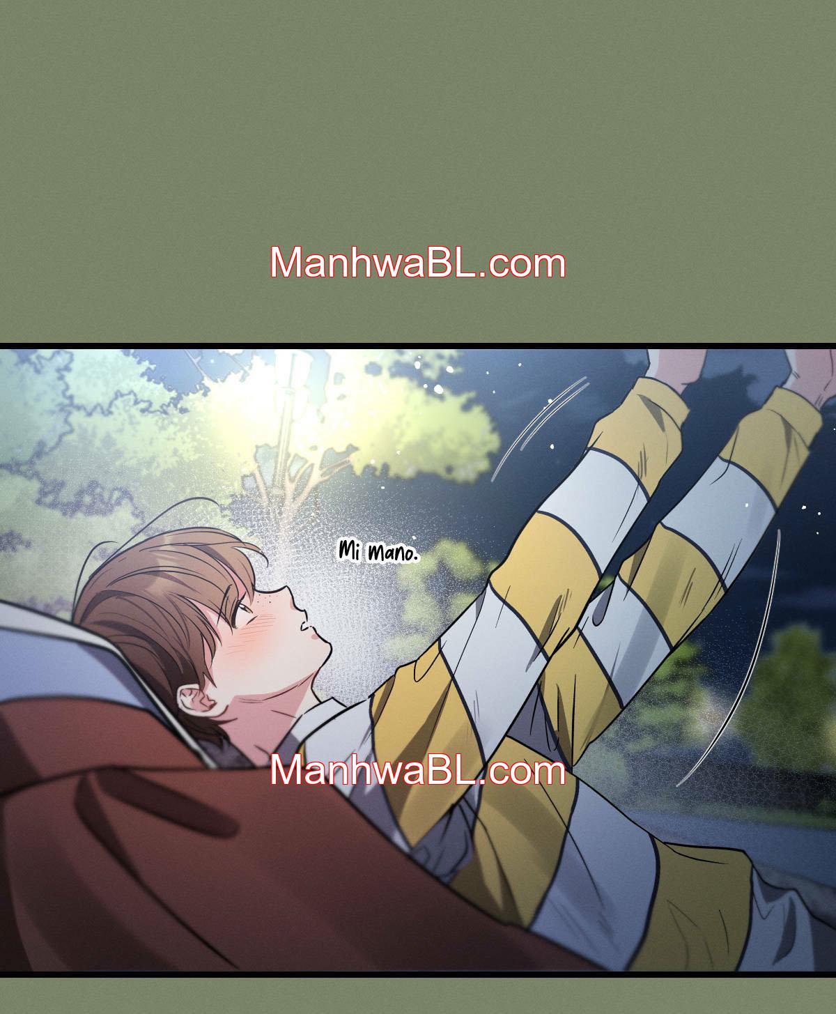 Love History Caused by Willful Negligence - Capítulo 25 manhwa