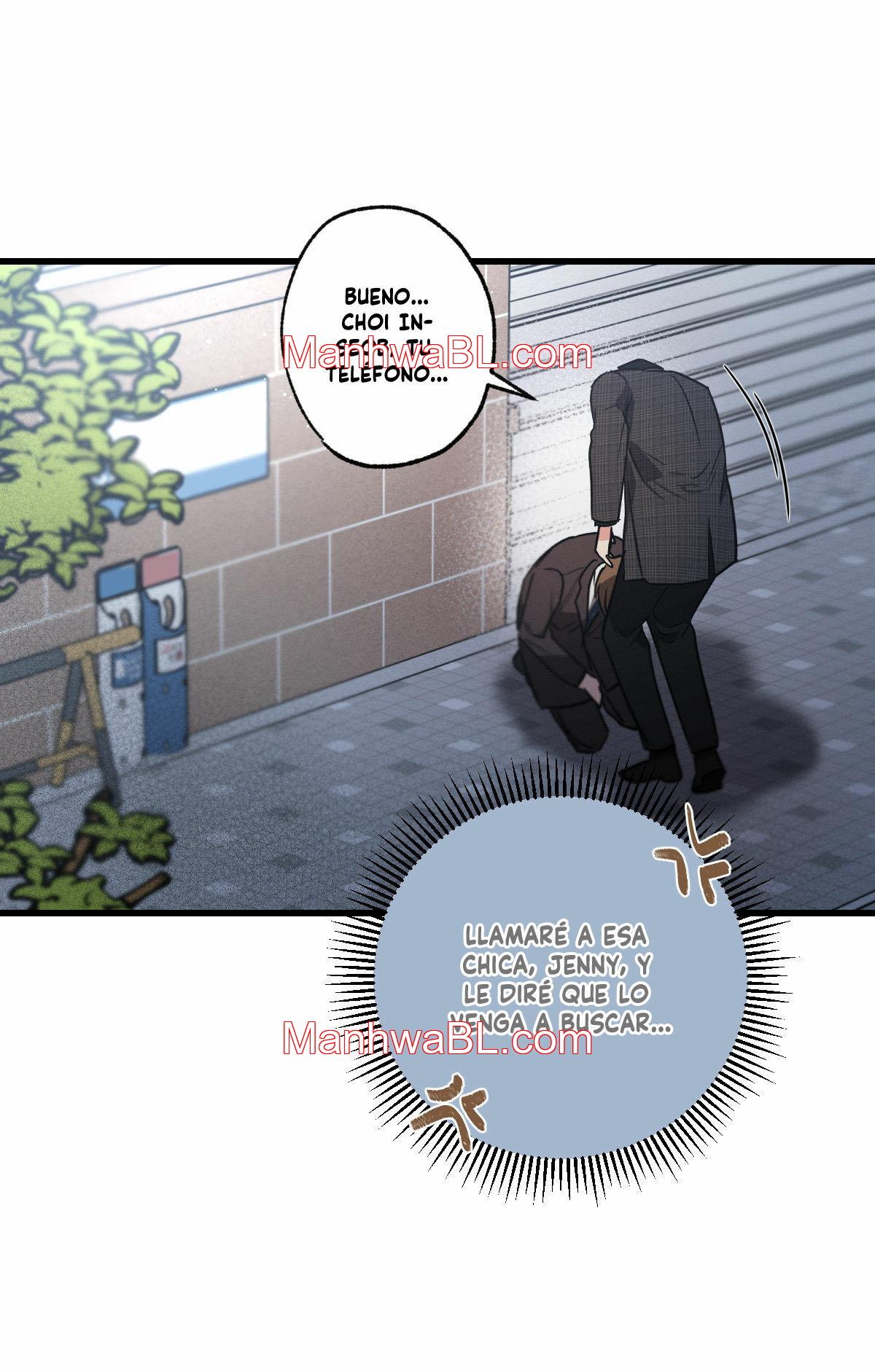 Love History Caused by Willful Negligence - Capítulo 25 manhwa
