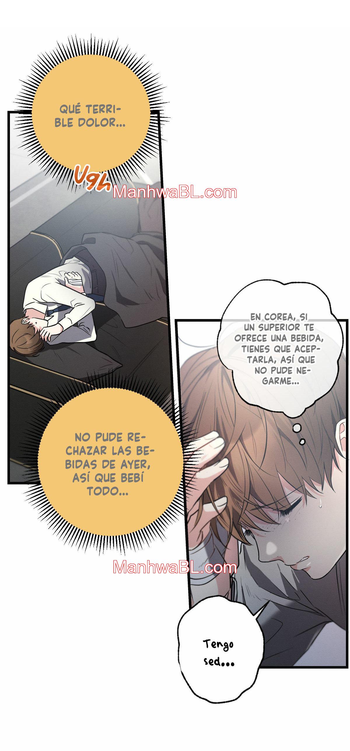 Love History Caused by Willful Negligence - Capítulo 25 manhwa