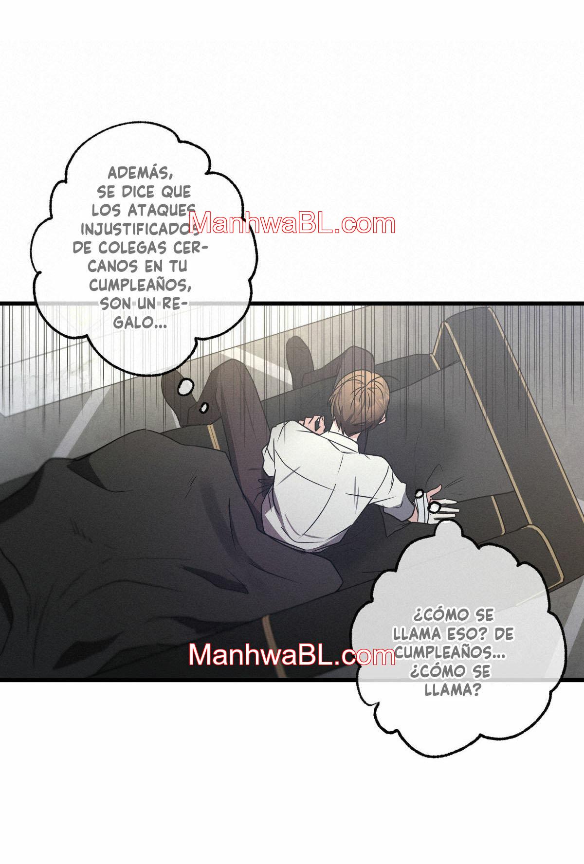 Love History Caused by Willful Negligence - Capítulo 25 manhwa