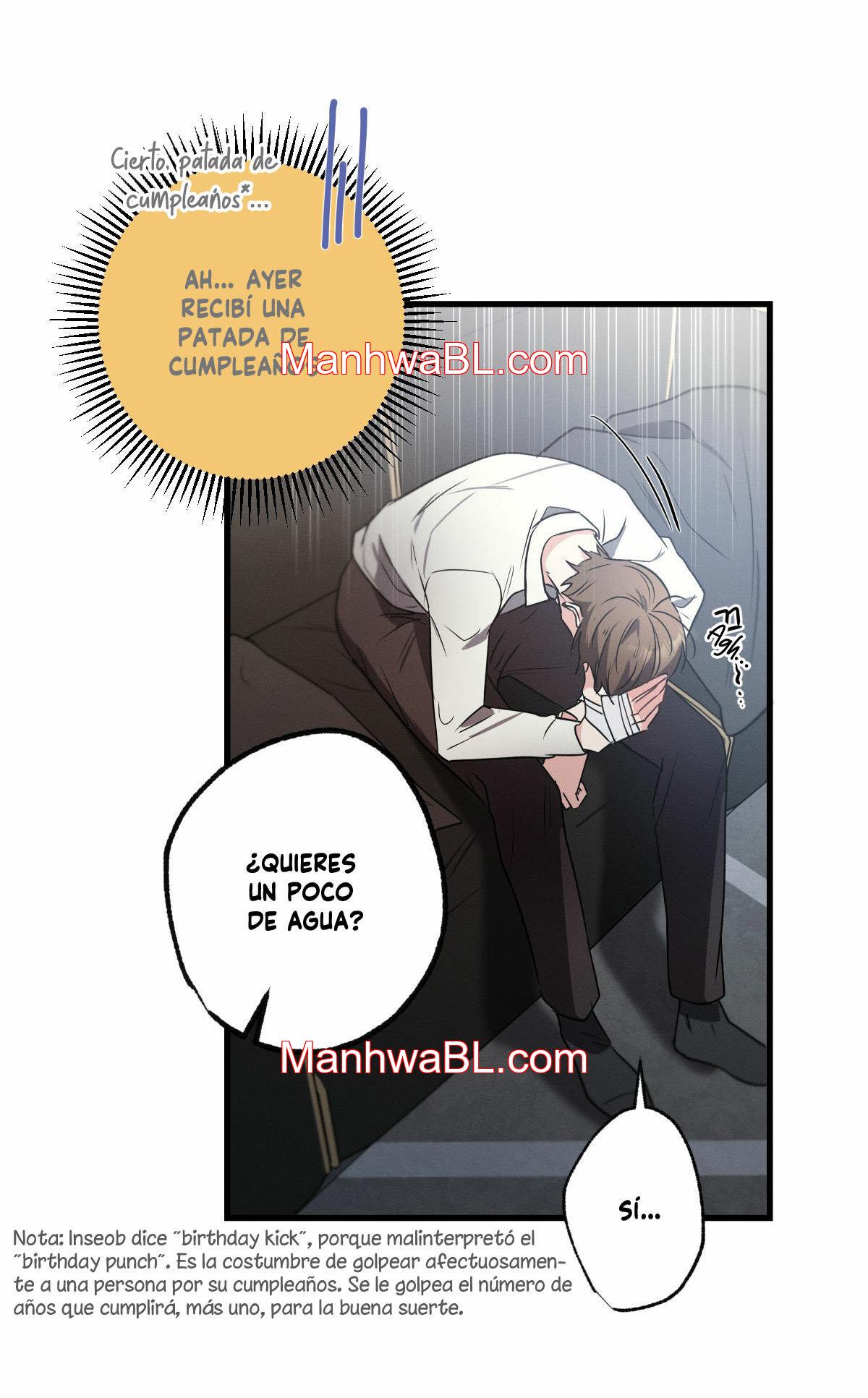 Love History Caused by Willful Negligence - Capítulo 25 manhwa