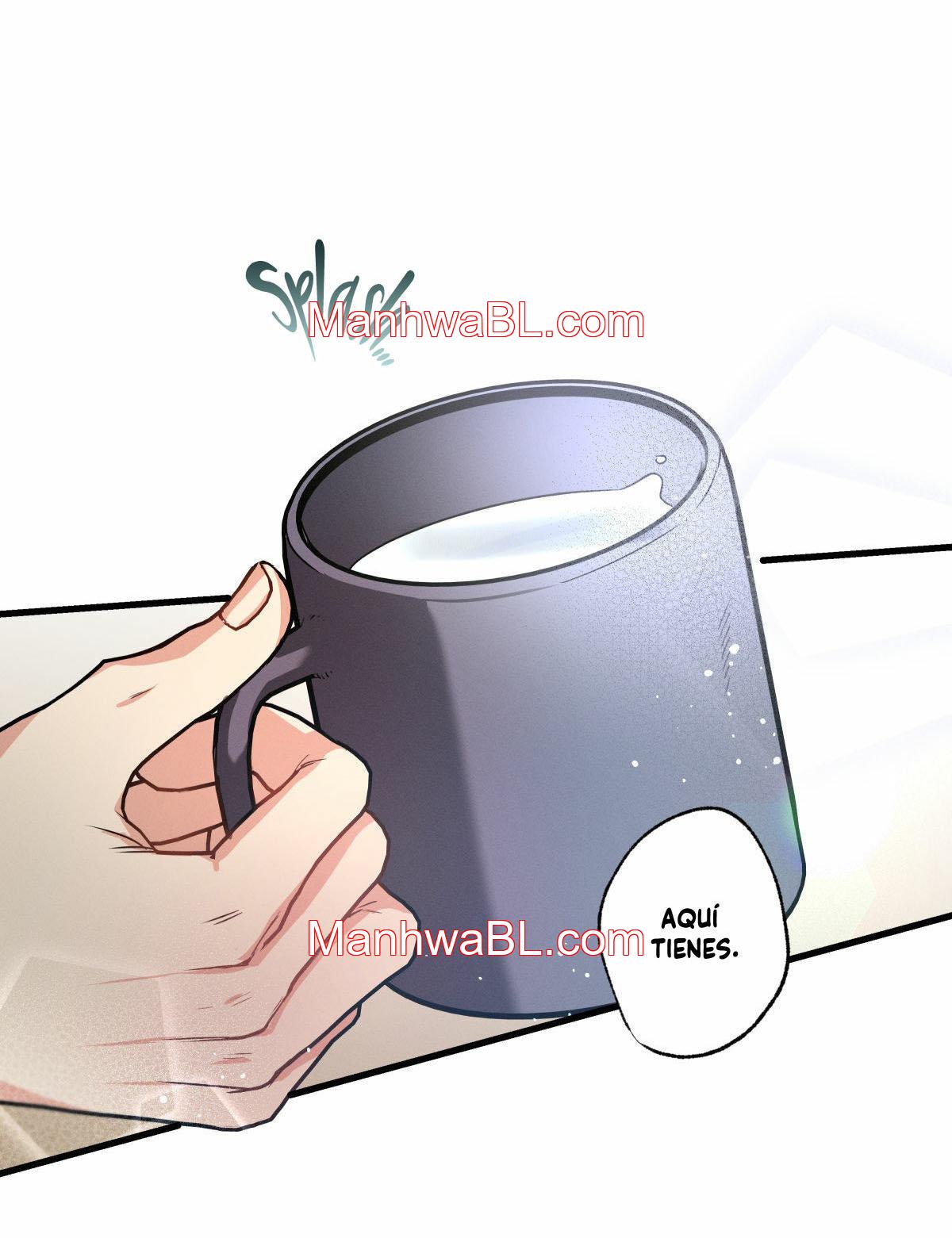 Love History Caused by Willful Negligence - Capítulo 25 manhwa