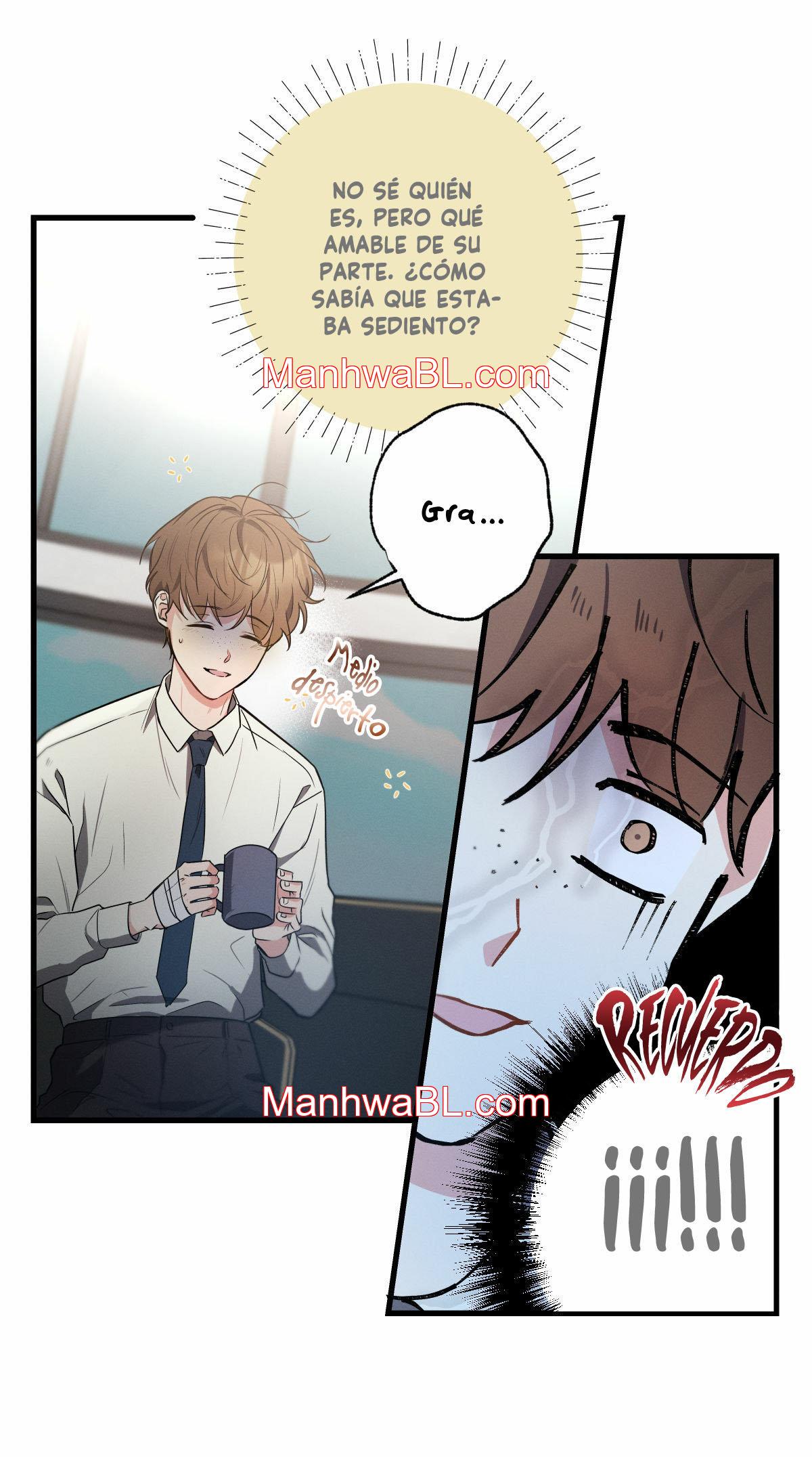 Love History Caused by Willful Negligence - Capítulo 25 manhwa