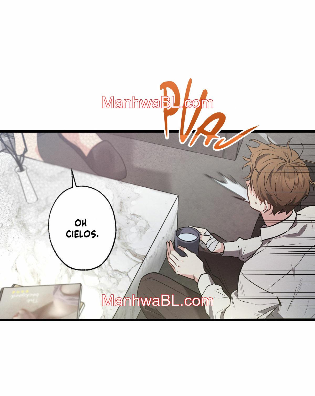 Love History Caused by Willful Negligence - Capítulo 25 manhwa