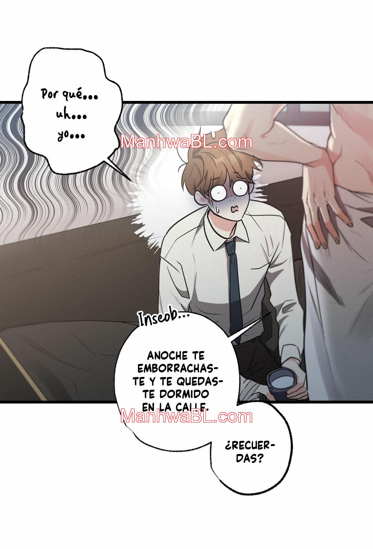 Love History Caused by Willful Negligence - Capítulo 25 manhwa