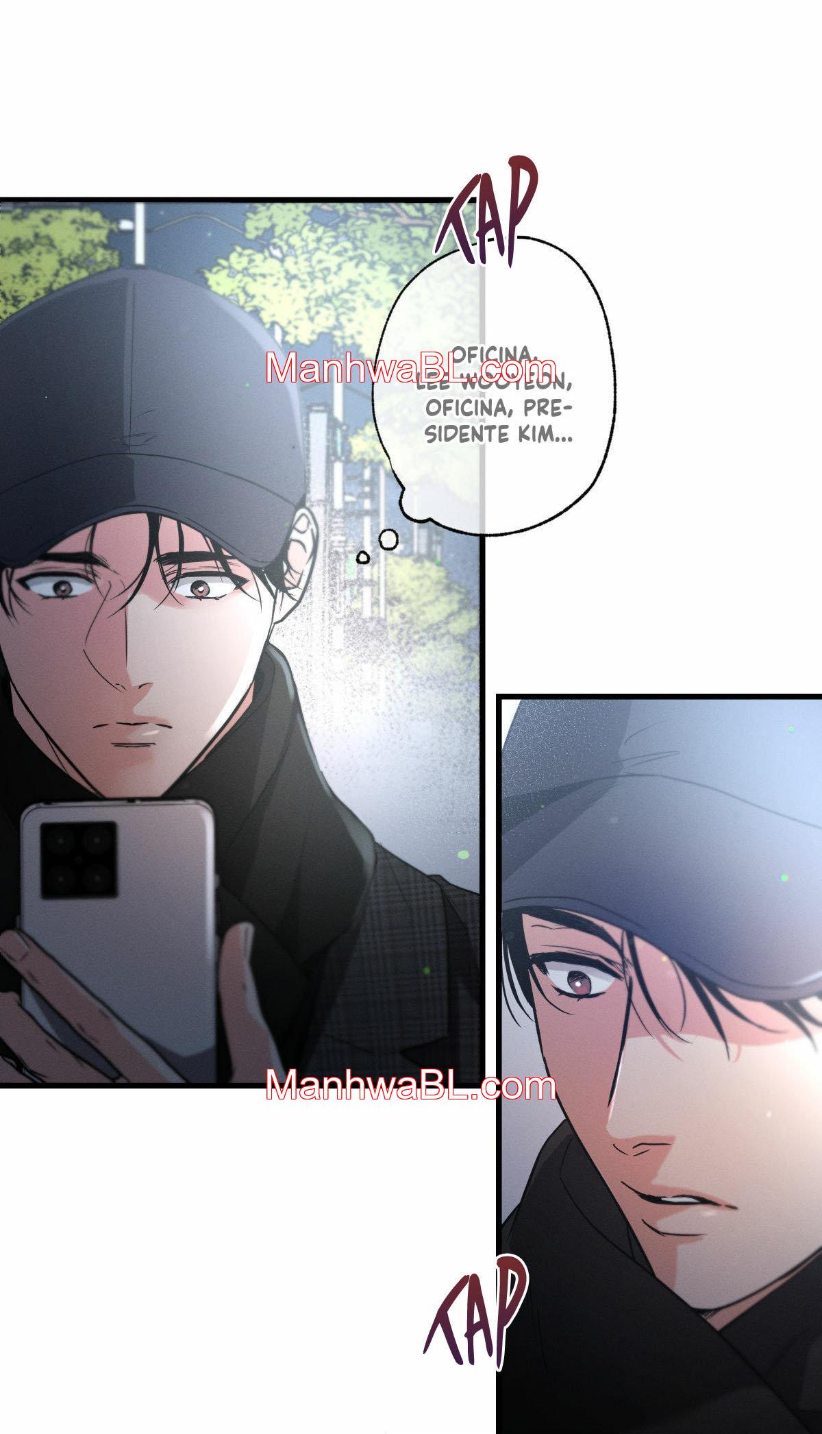 Love History Caused by Willful Negligence - Capítulo 25 manhwa