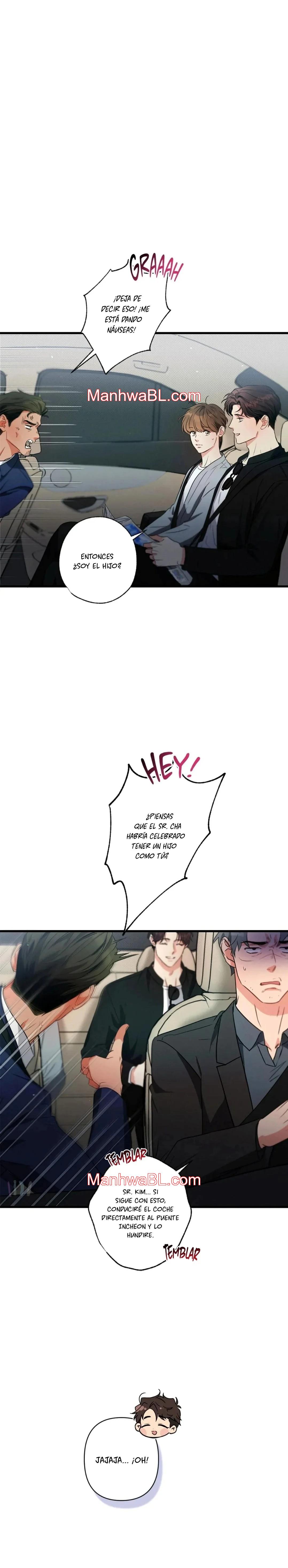 Love History Caused by Willful Negligence - Capítulo 99 manhwa