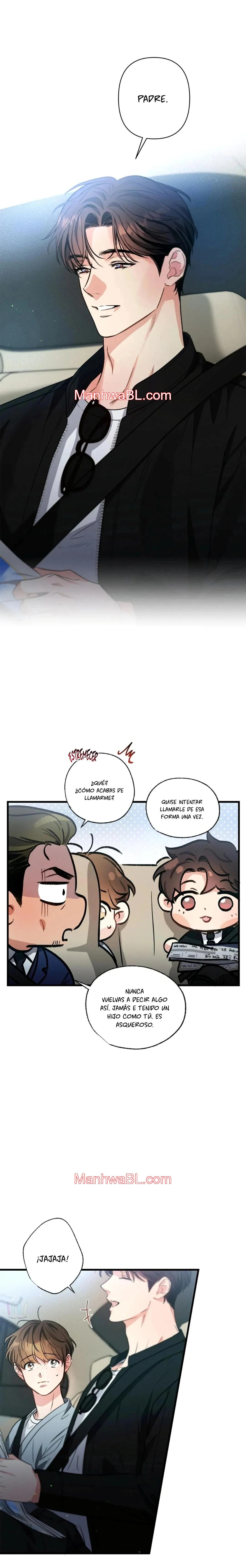 Love History Caused by Willful Negligence - Capítulo 99 manhwa