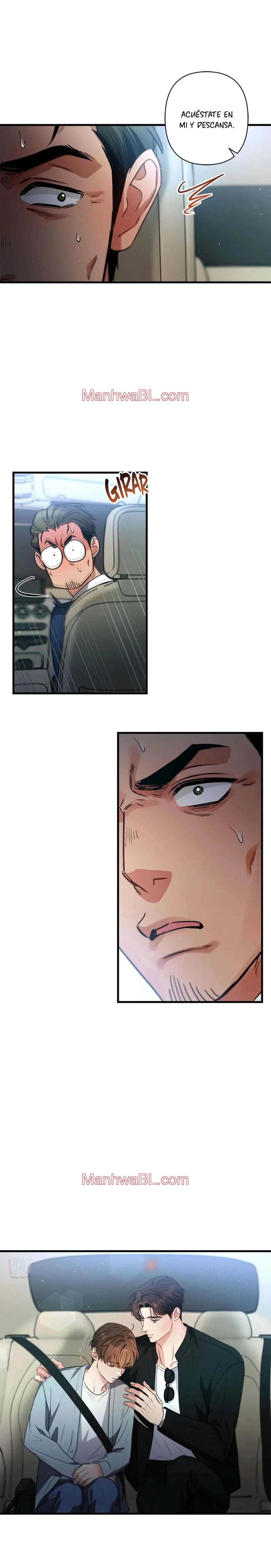 Love History Caused by Willful Negligence - Capítulo 99 manhwa