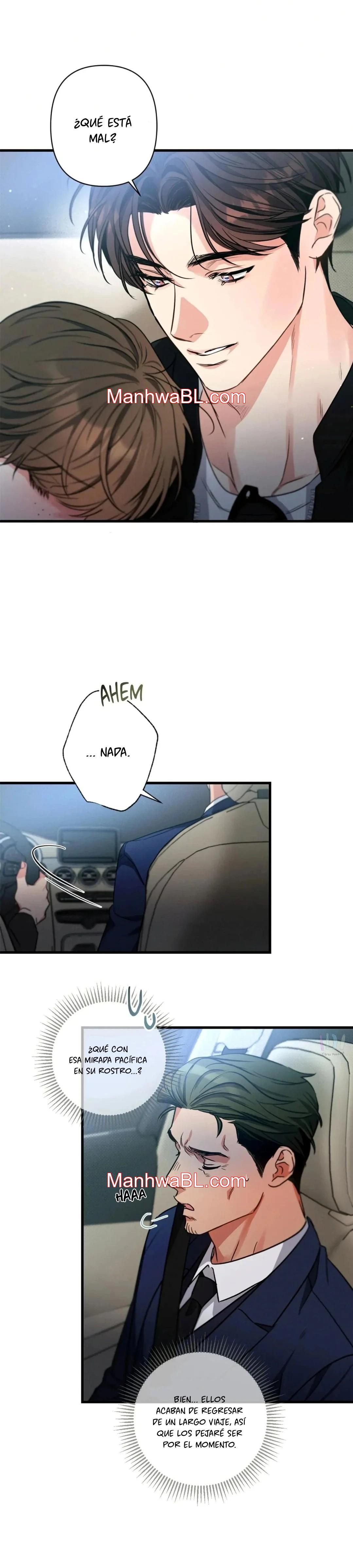 Love History Caused by Willful Negligence - Capítulo 99 manhwa
