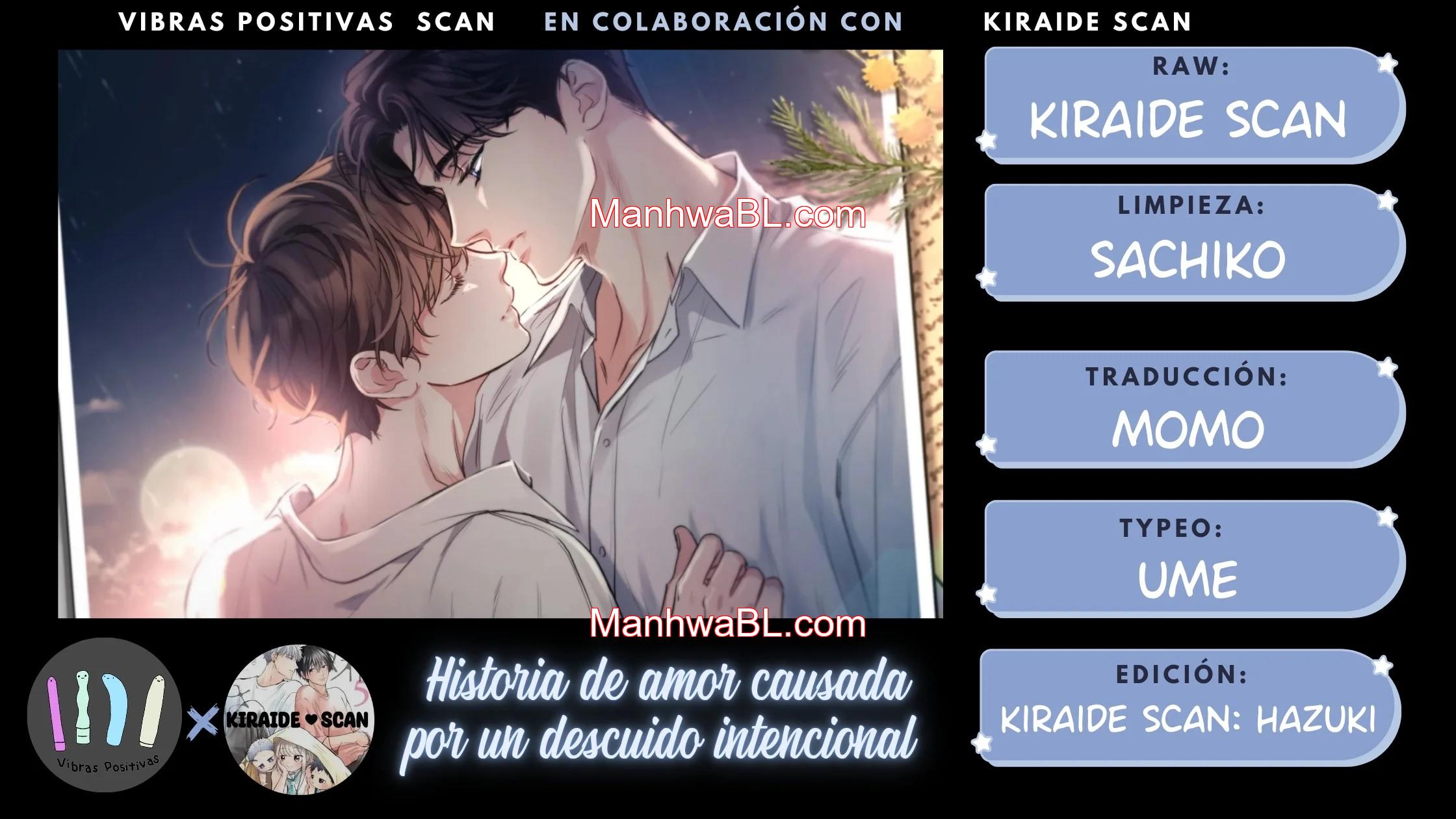 Love History Caused by Willful Negligence - Capítulo 99 manhwa