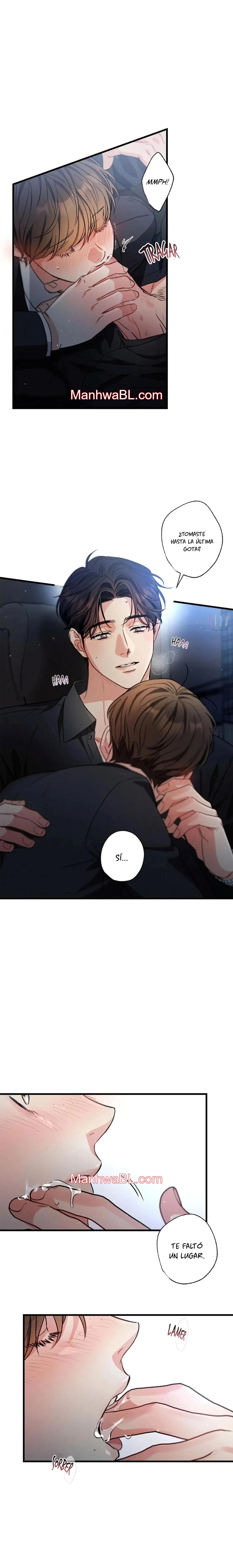 Love History Caused by Willful Negligence - Capítulo 99 manhwa