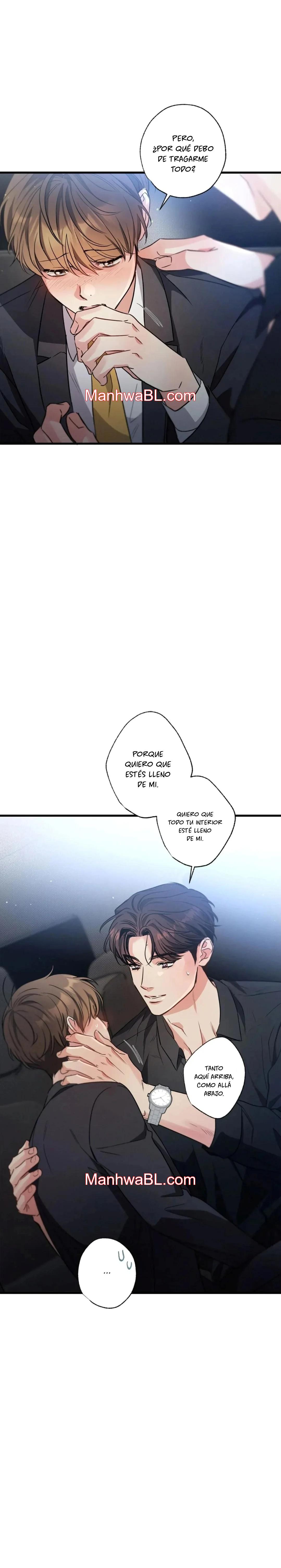 Love History Caused by Willful Negligence - Capítulo 99 manhwa