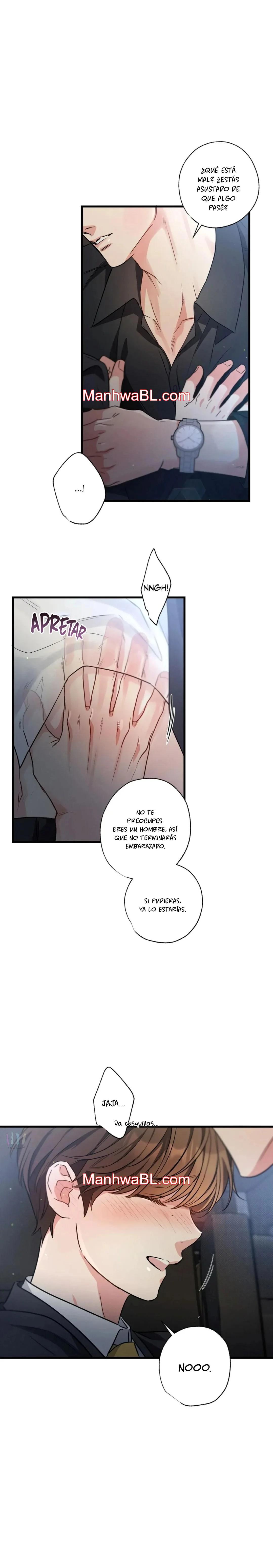 Love History Caused by Willful Negligence - Capítulo 99 manhwa