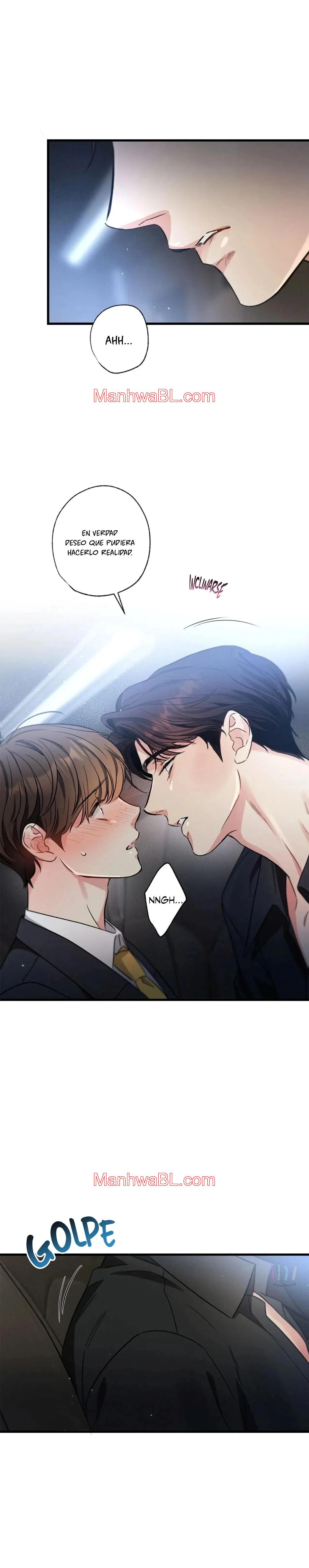 Love History Caused by Willful Negligence - Capítulo 99 manhwa