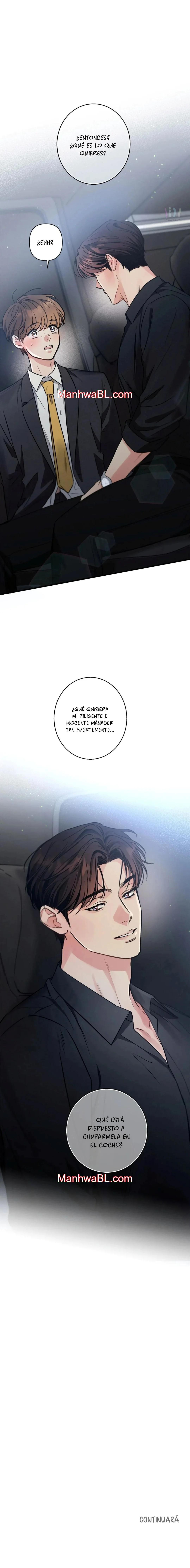Love History Caused by Willful Negligence - Capítulo 99 manhwa