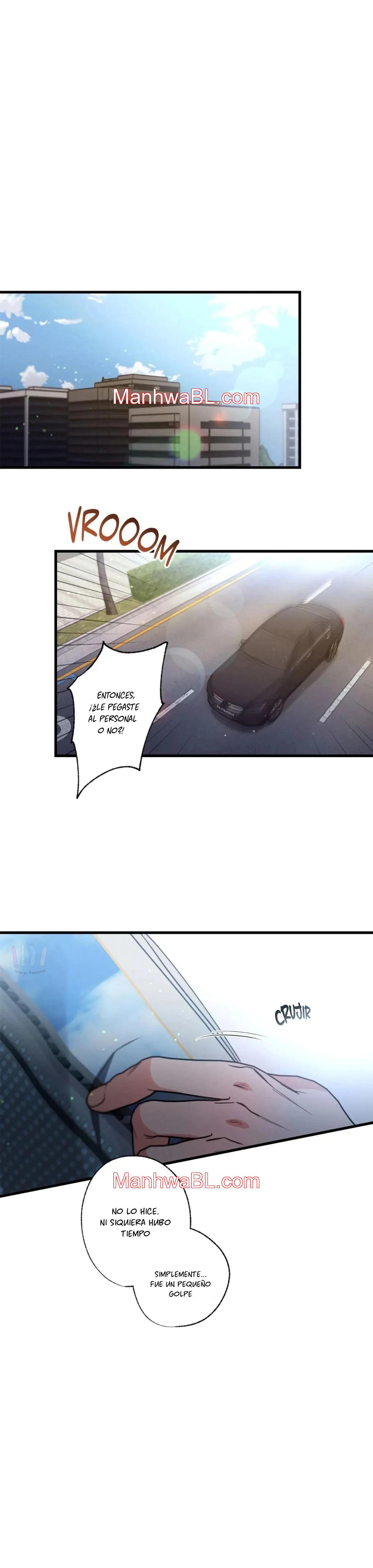 Love History Caused by Willful Negligence - Capítulo 99 manhwa
