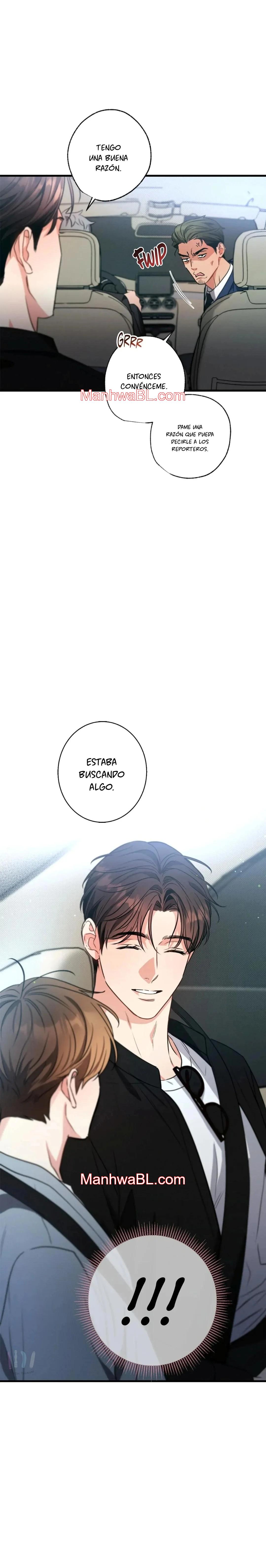 Love History Caused by Willful Negligence - Capítulo 99 manhwa